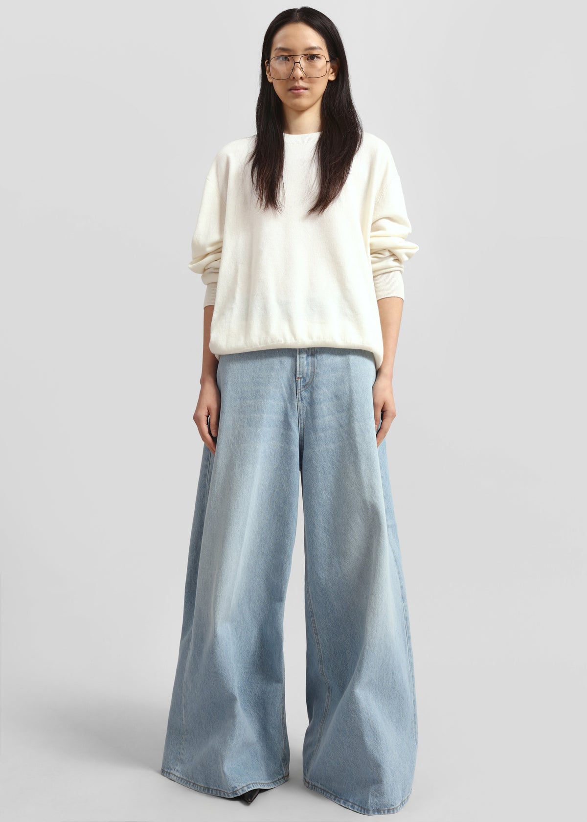 Haikure Big Bethany Jeans - Paradise Wash - 2