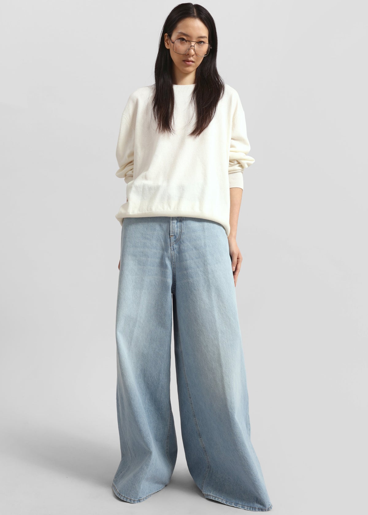Haikure Big Bethany Jeans - Paradise Wash - 6
