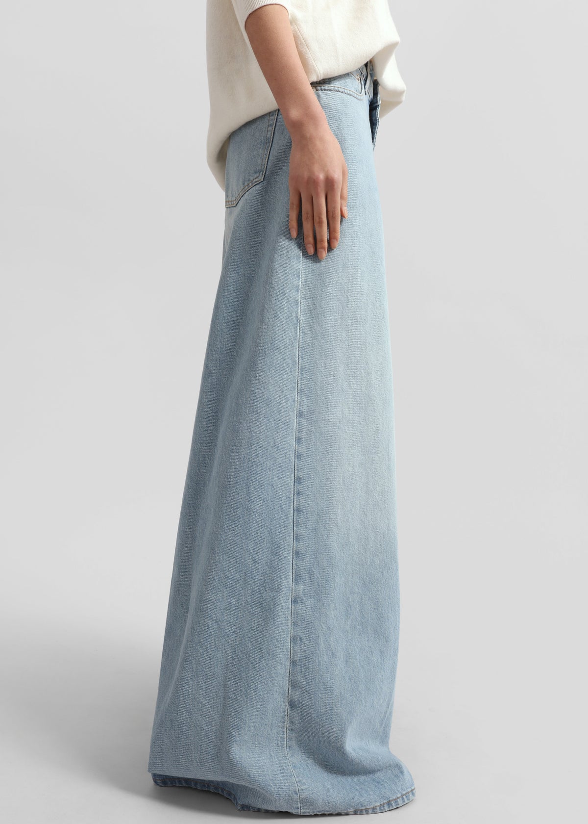 Haikure Big Bethany Jeans - Paradise Wash - 7
