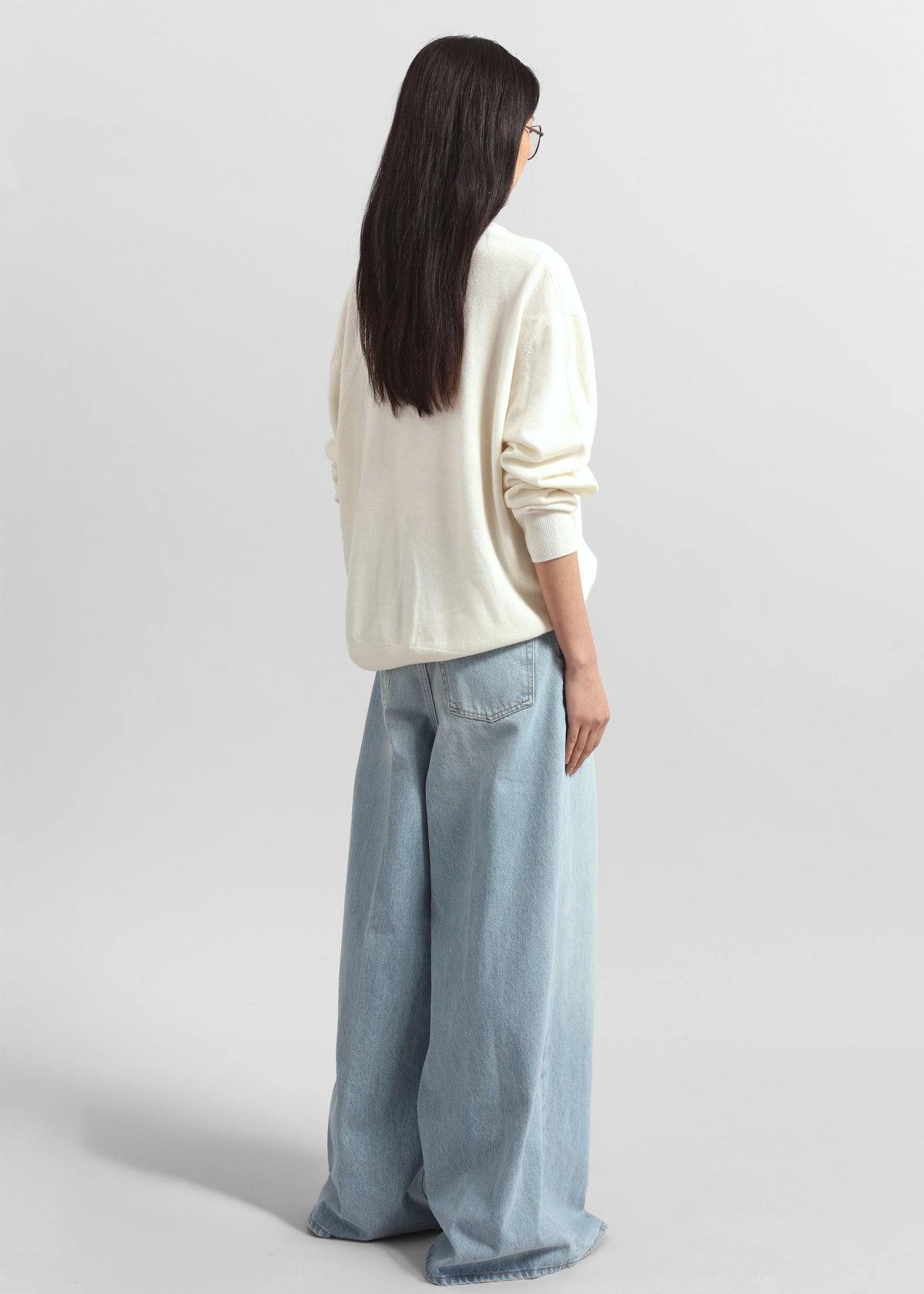 Haikure Big Bethany Jeans - Paradise Wash - 8