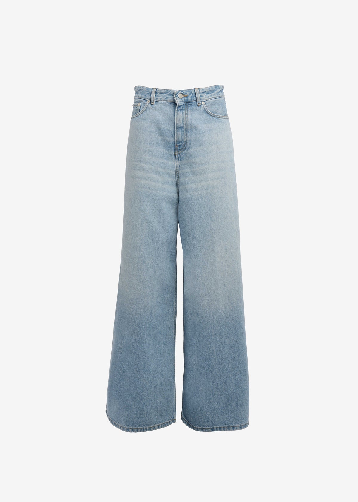 Haikure Big Bethany Jeans - Paradise Wash - 9