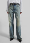 Haikure Bonnie Jeans - Earth Blue