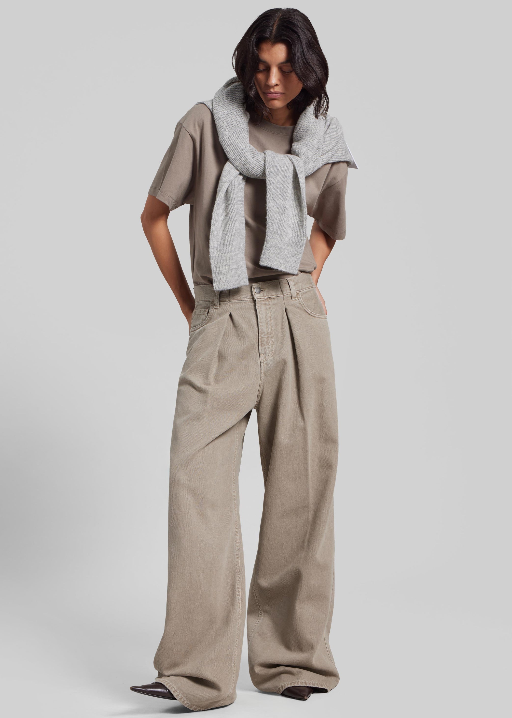 Shop the look image for Haikure Candy Jeans - Rope