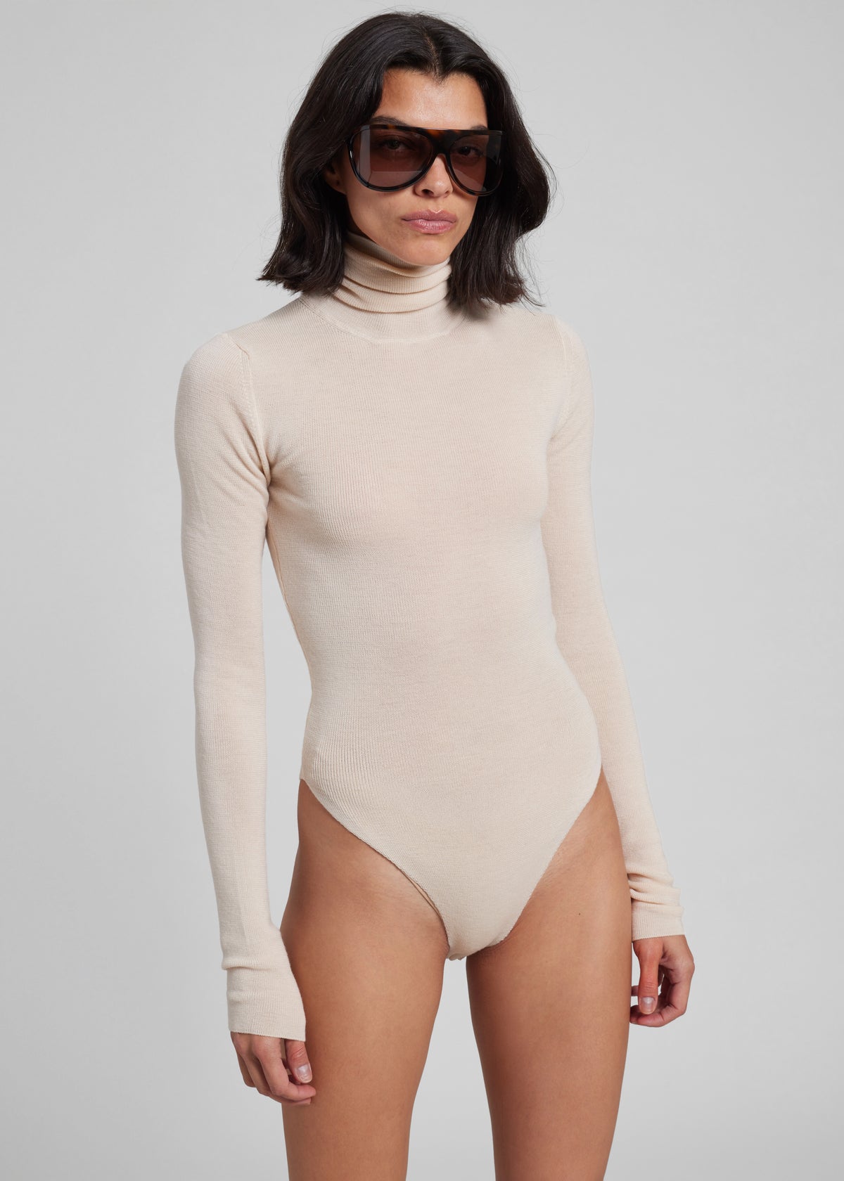 Haikure Cara Bodysuit - Butter - 9