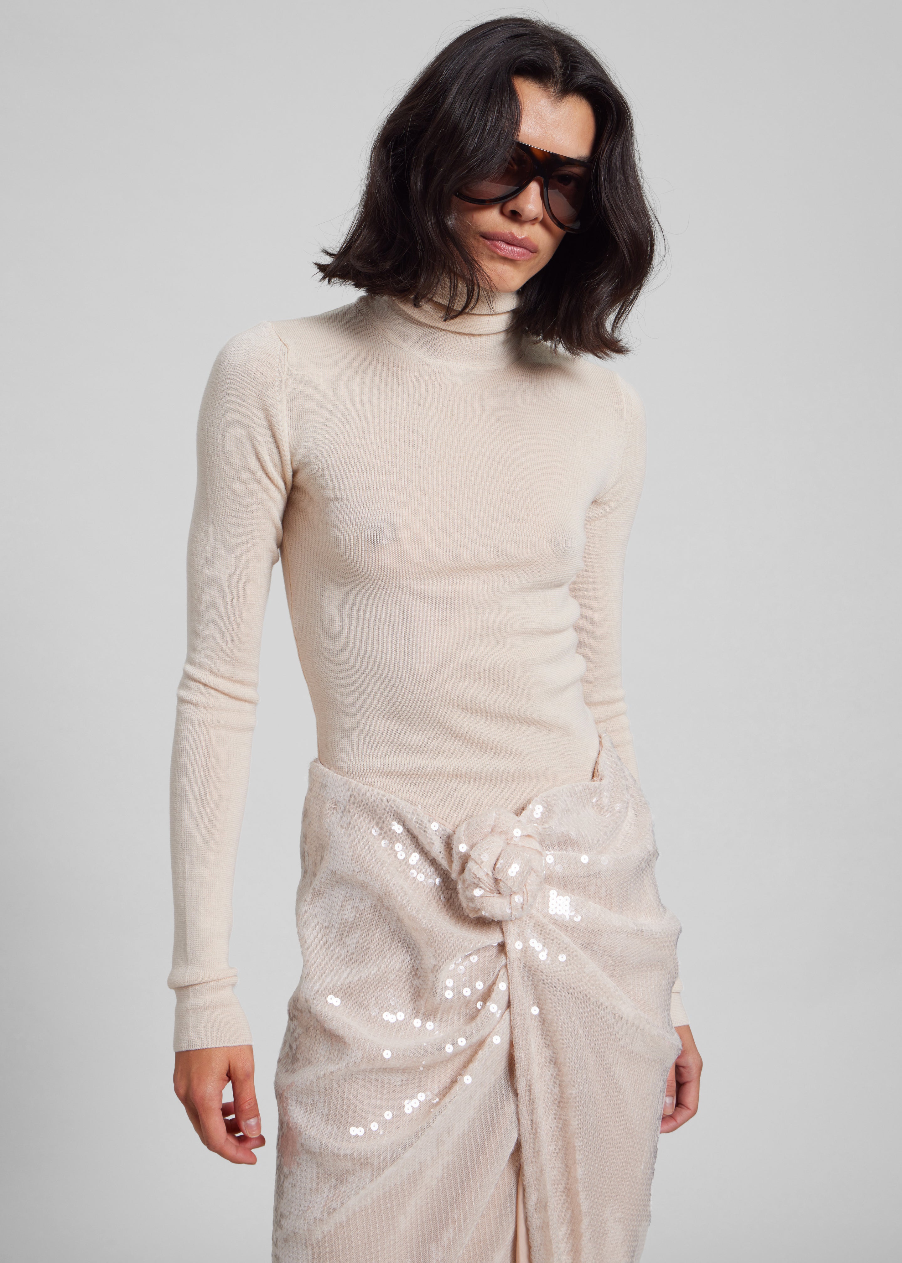 Haikure Cara Bodysuit - Butter - 5