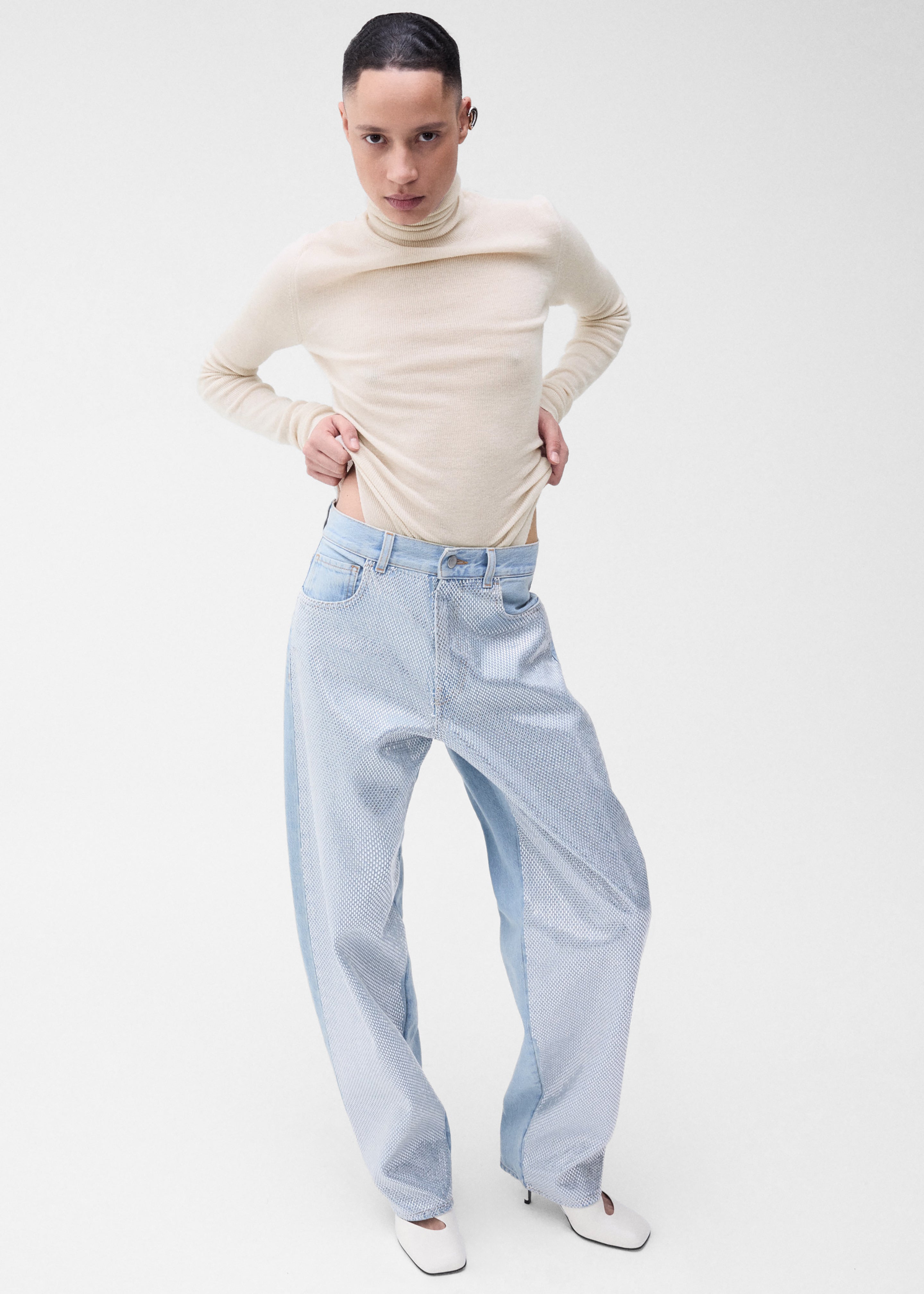 Haikure Cara Bodysuit - Butter - 7