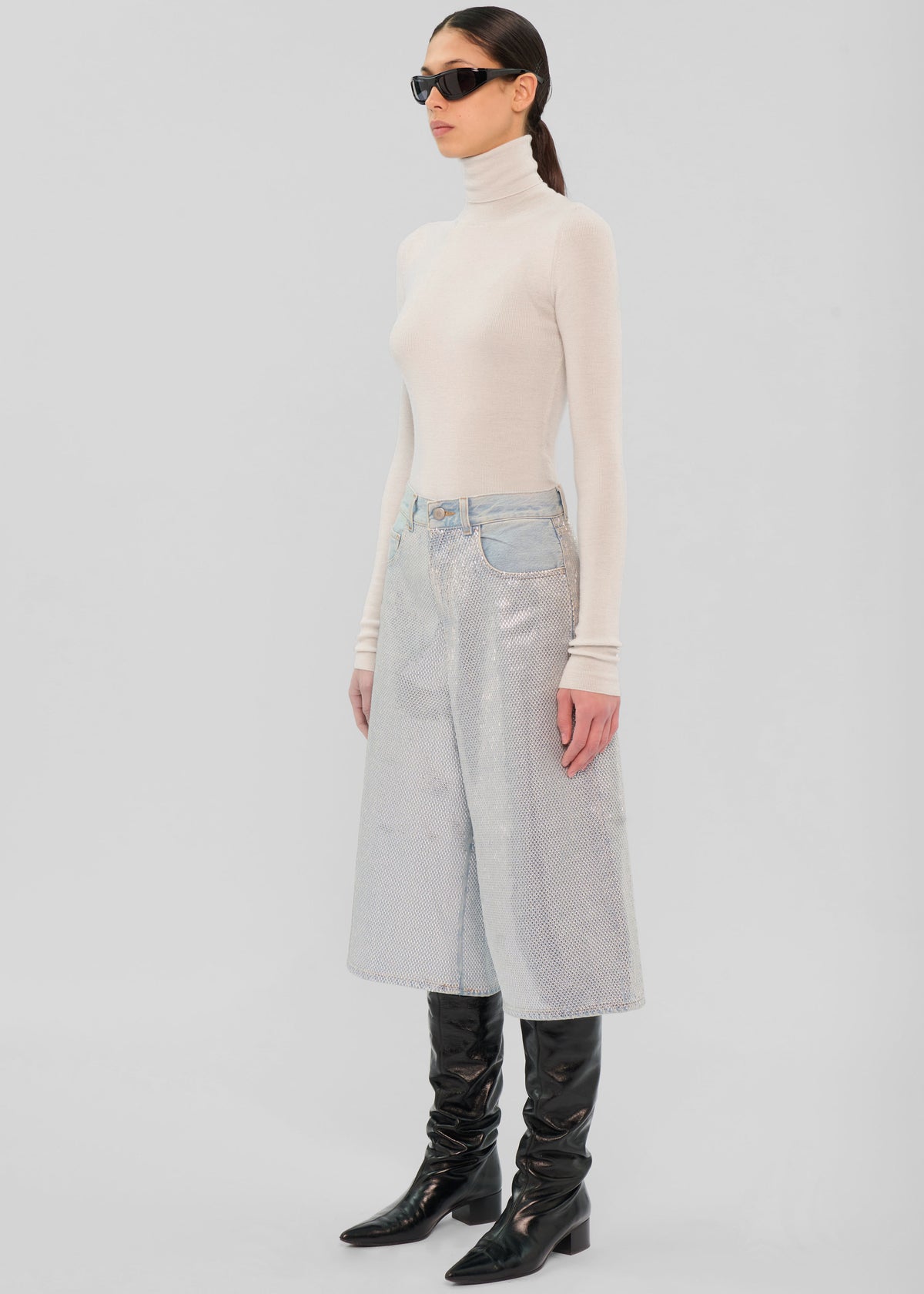 Haikure Cara Bodysuit - Butter - 8