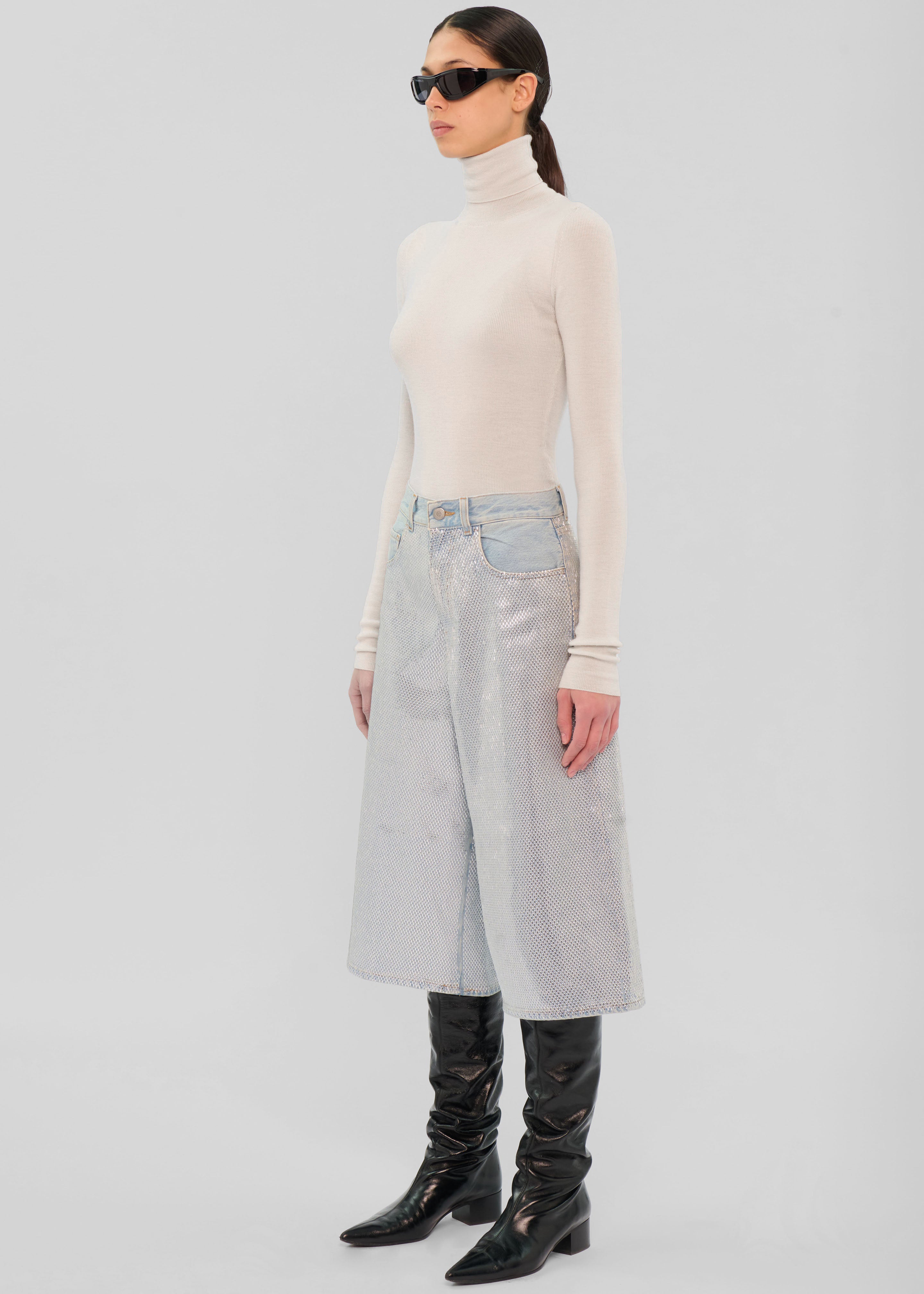 Haikure Cara Bodysuit - Butter - 8