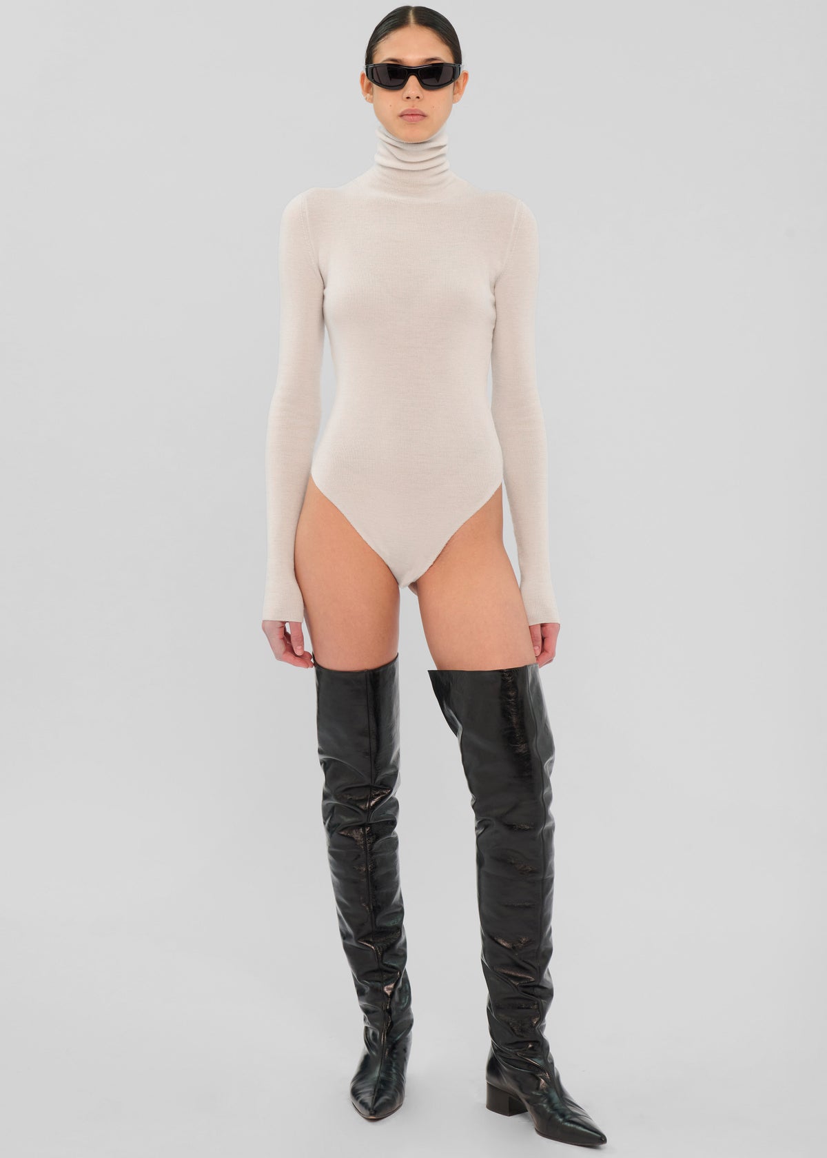 Haikure Cara Bodysuit - Butter - 6