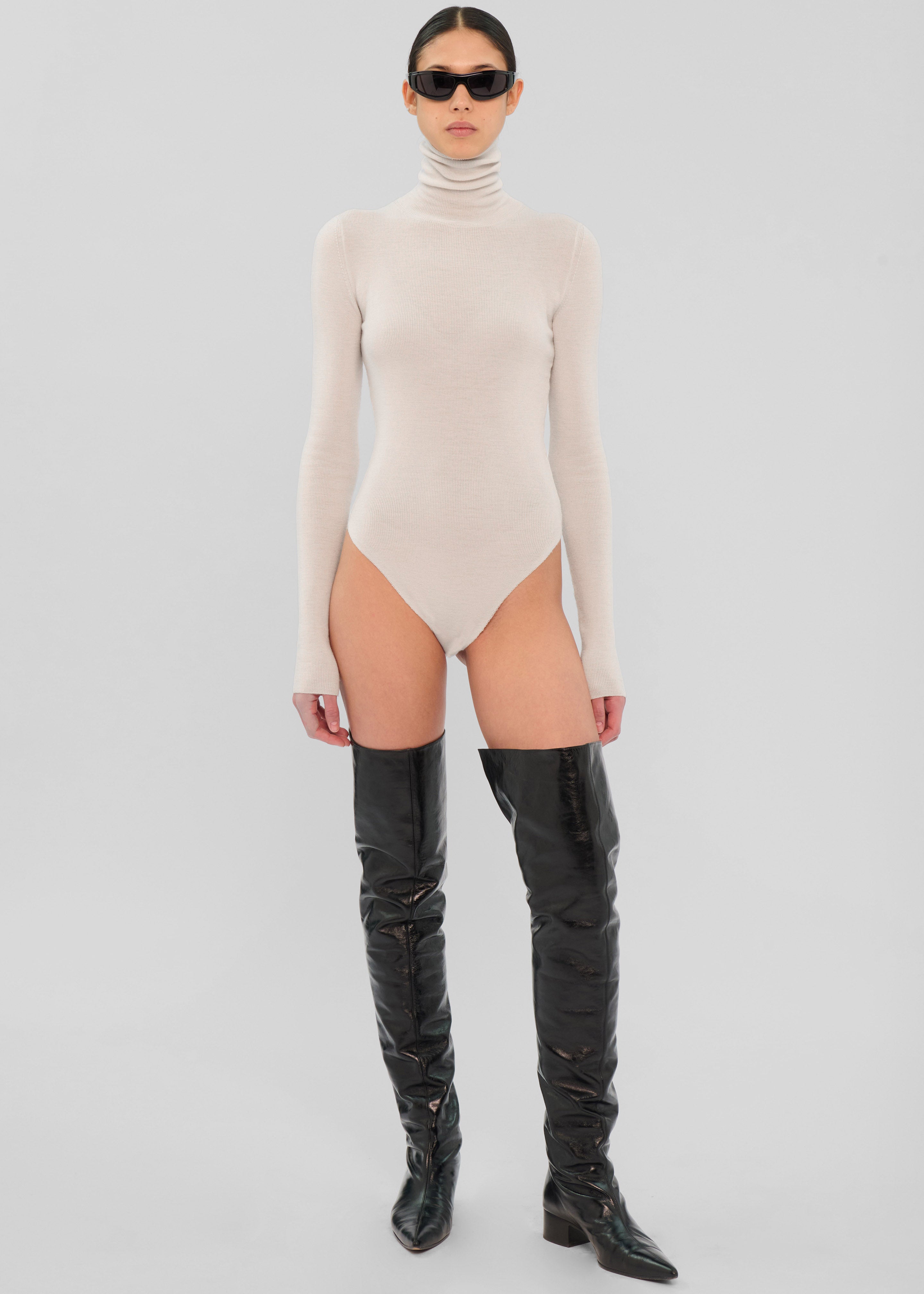 Haikure Cara Bodysuit - Butter - 6