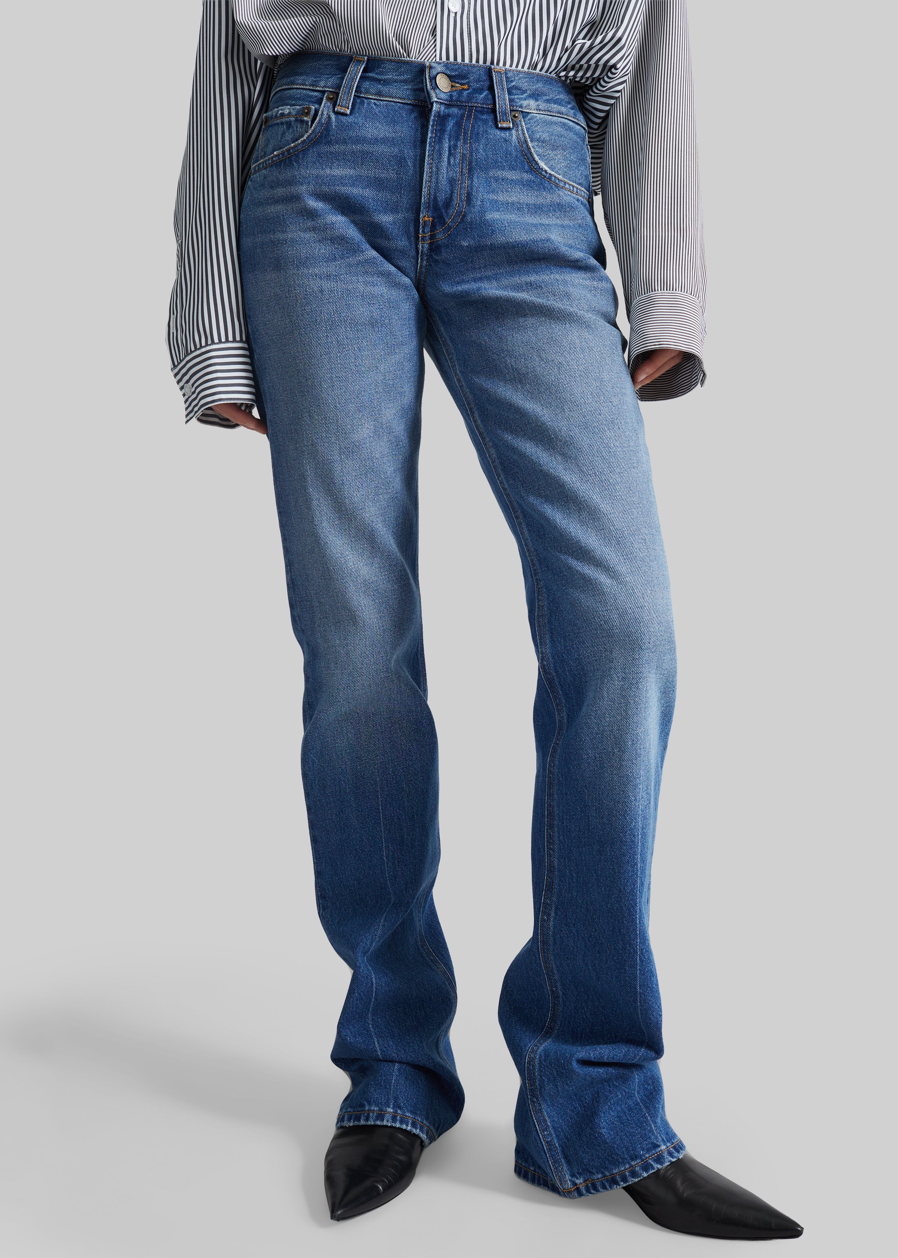 Haikure Carly Pants - Real Blue - 2