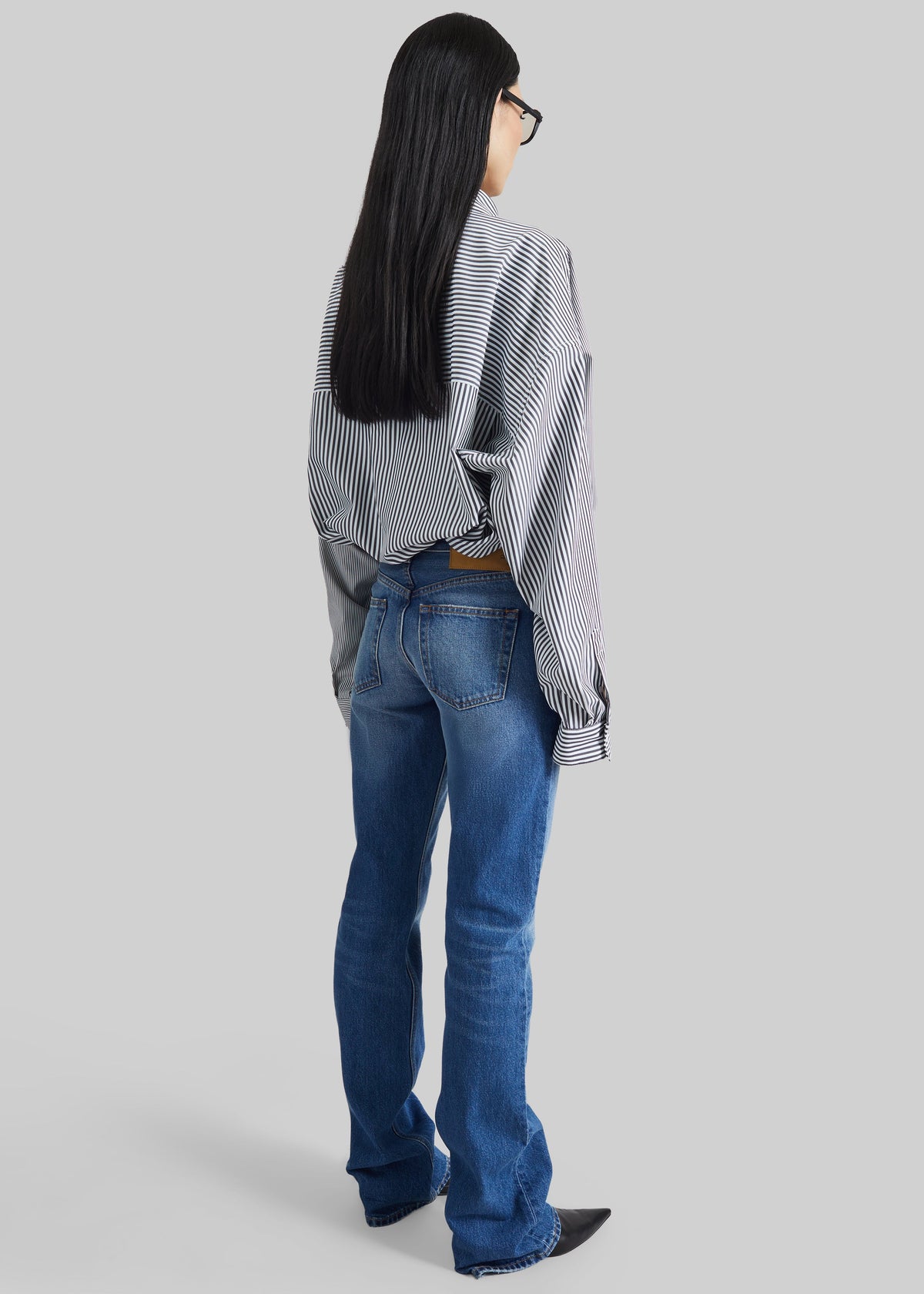 Haikure Carly Pants - Real Blue - 6