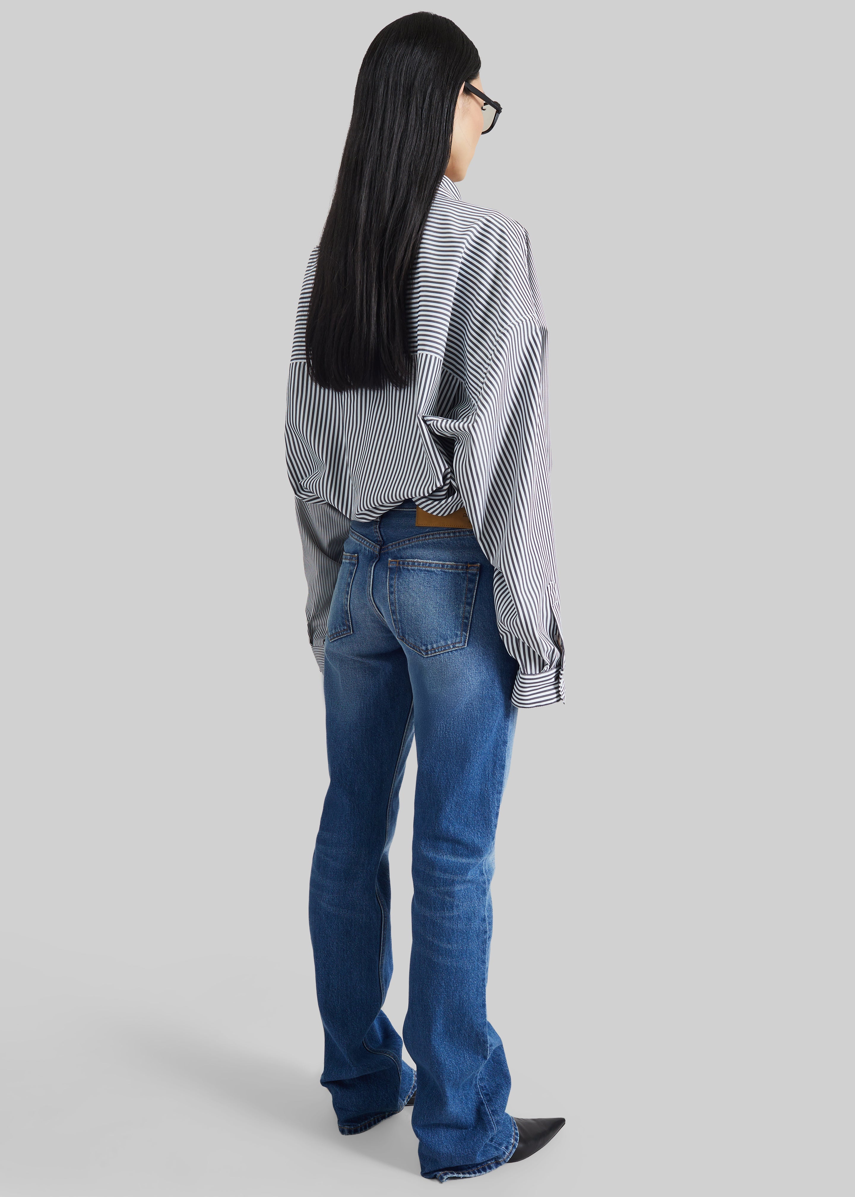 Haikure Carly Pants - Real Blue - 6