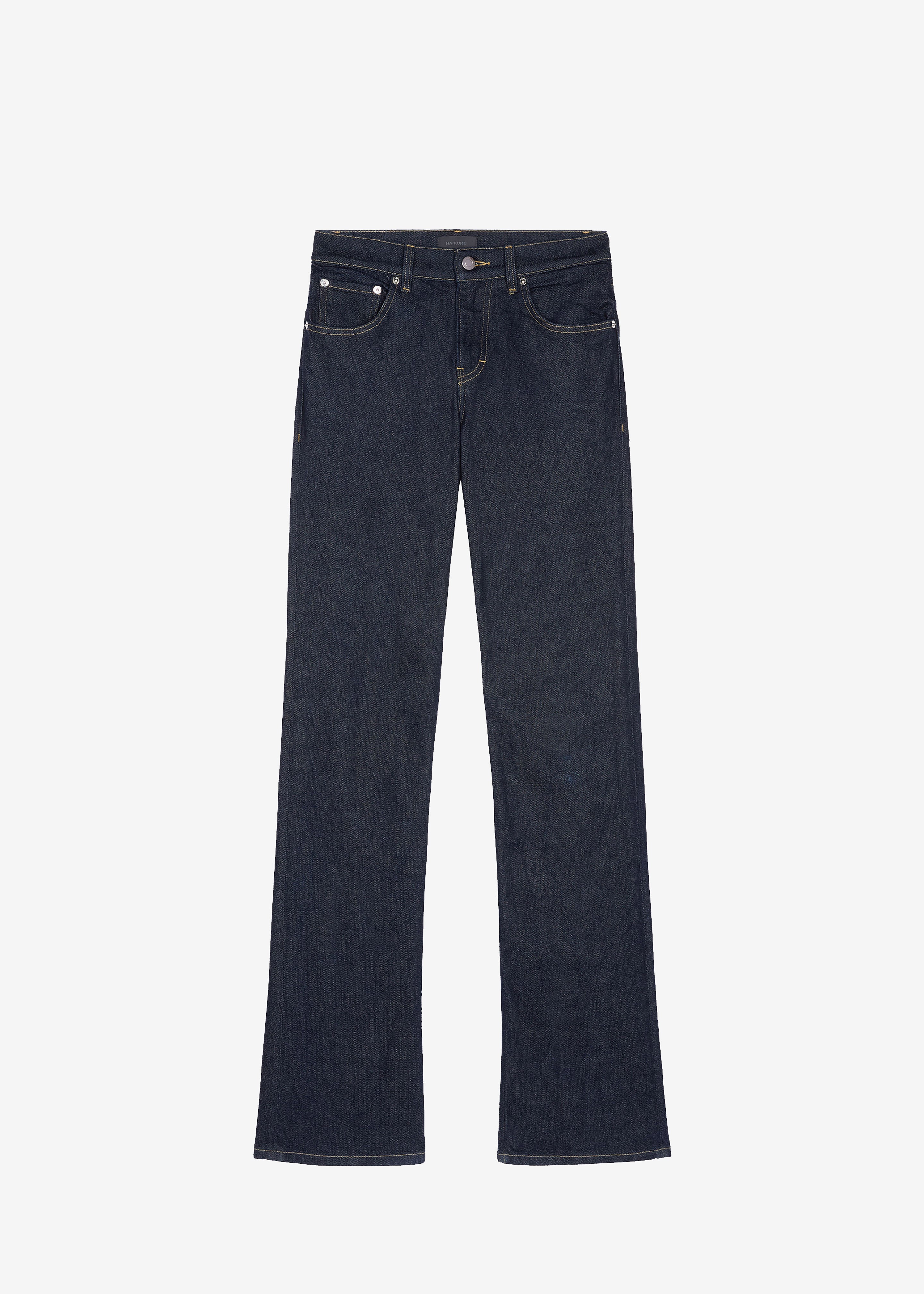Haikure Chewy Jeans - Normal Wash - 6