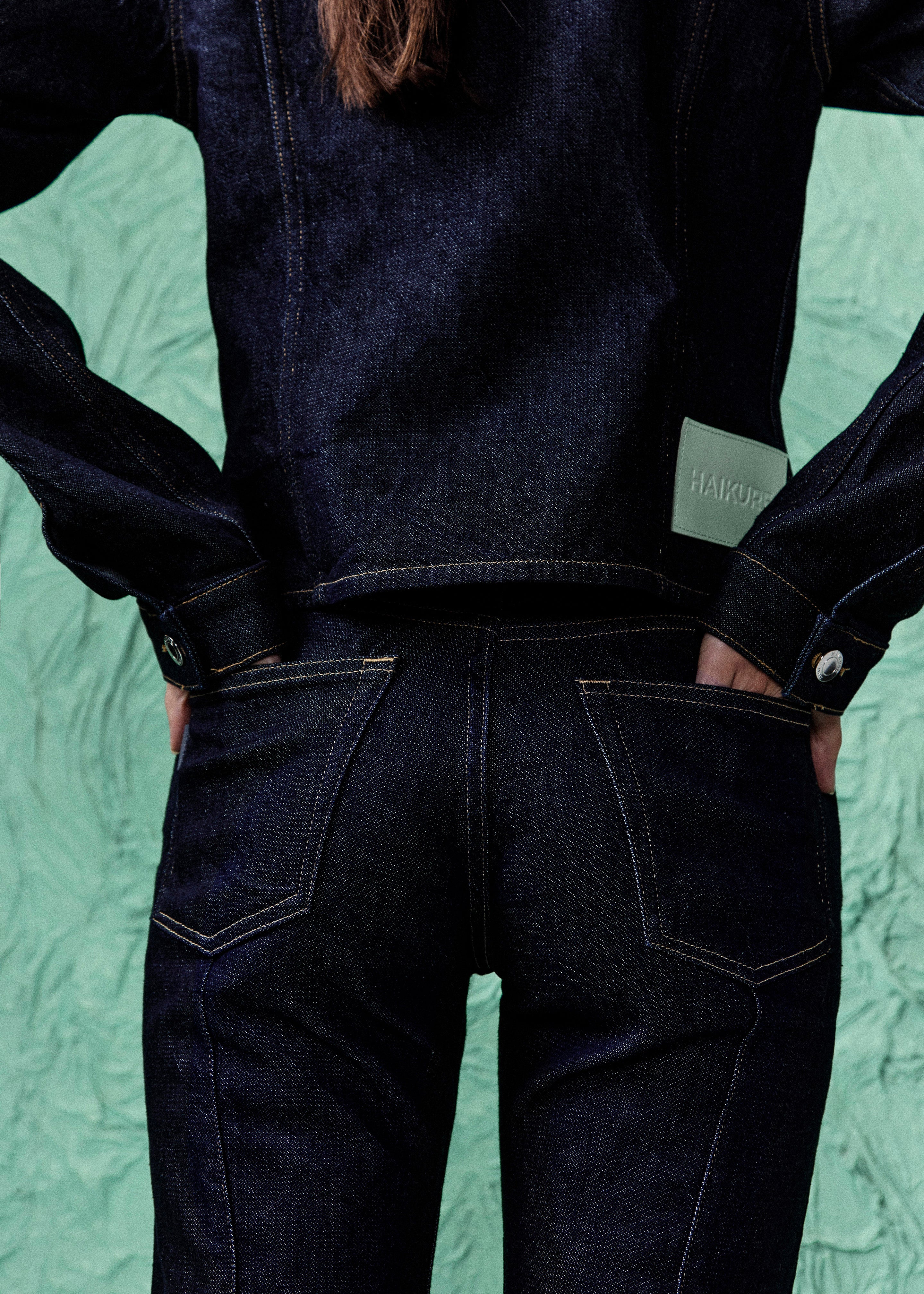 Haikure Chewy Jeans - Normal Wash - 3