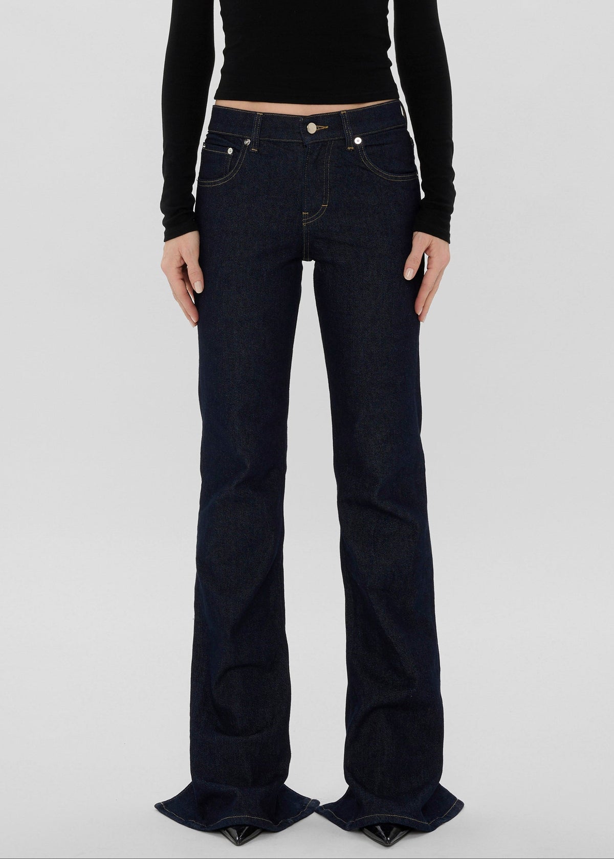 Haikure Chewy Jeans - Normal Wash - 1