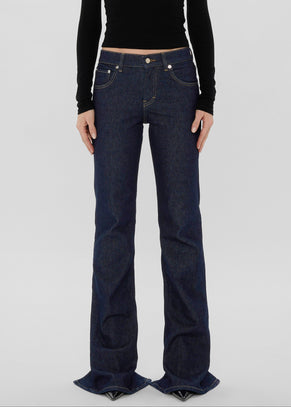Haikure Chewy Jeans - Normal Wash