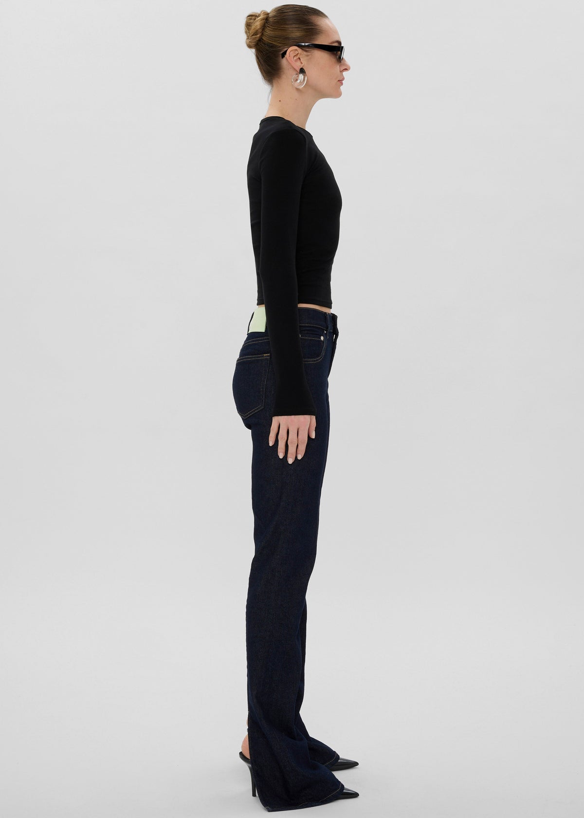 Haikure Chewy Jeans - Normal Wash - 4
