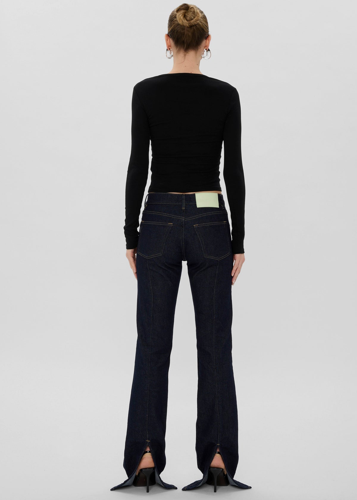 Haikure Chewy Jeans - Normal Wash - 5