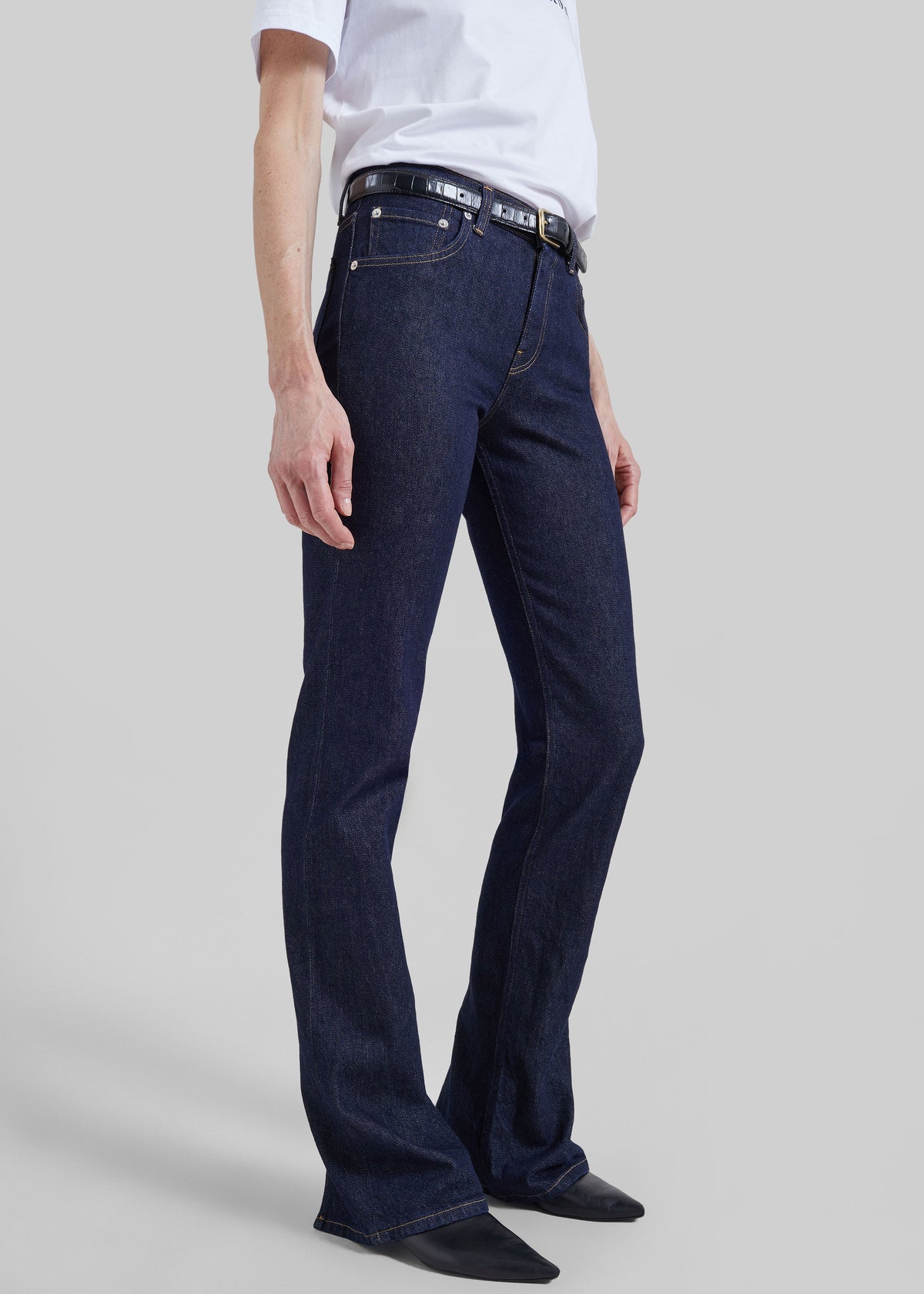 Haikure Chewy Jeans - Normal Wash