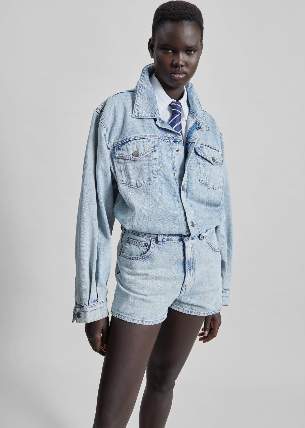 Haikure Elle Short Jumpsuit - Authentic Lax - 5