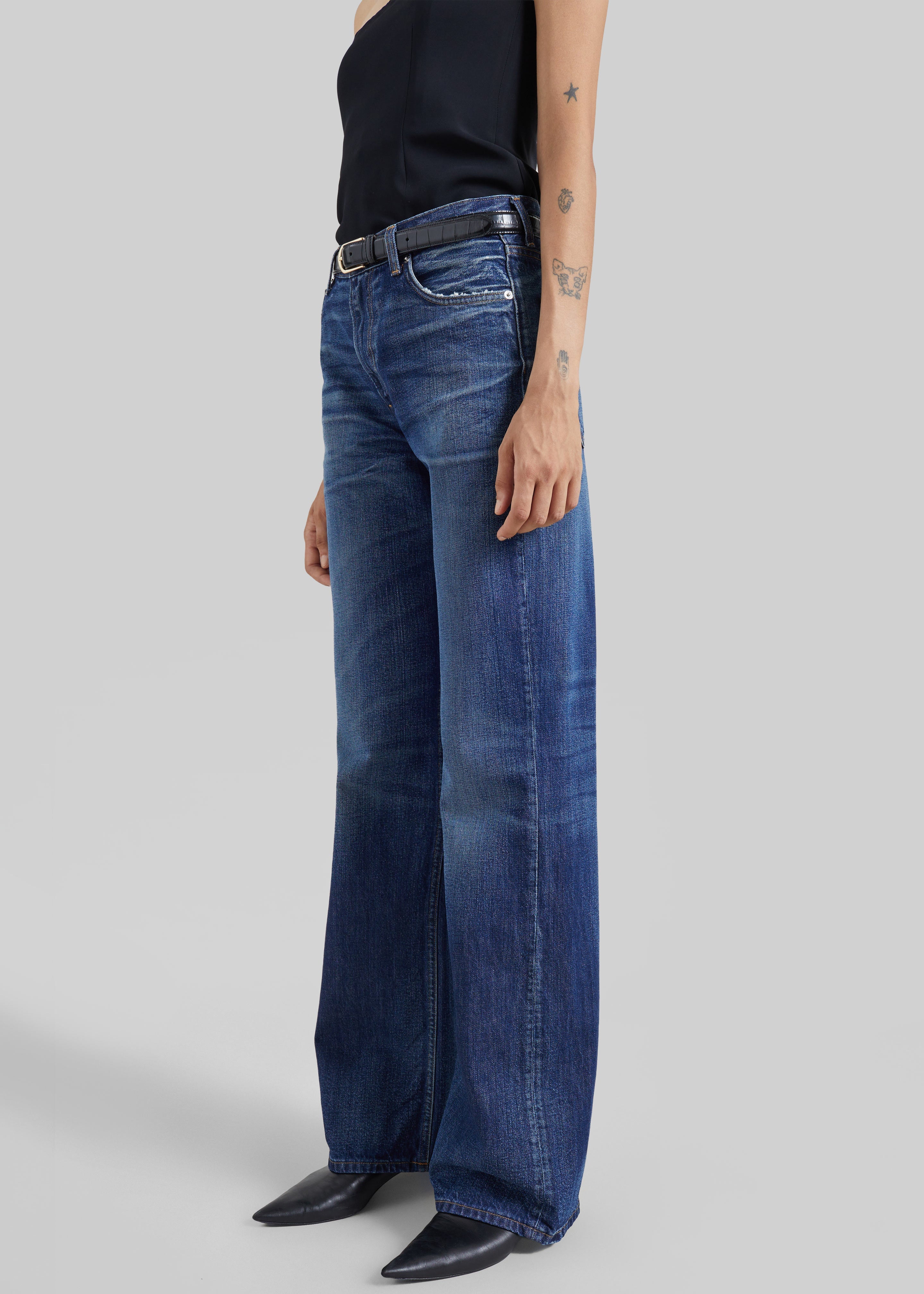 Haikure Korea Denim Pants - Norm Core - 5