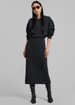 Haikure Kylie Dress - Black