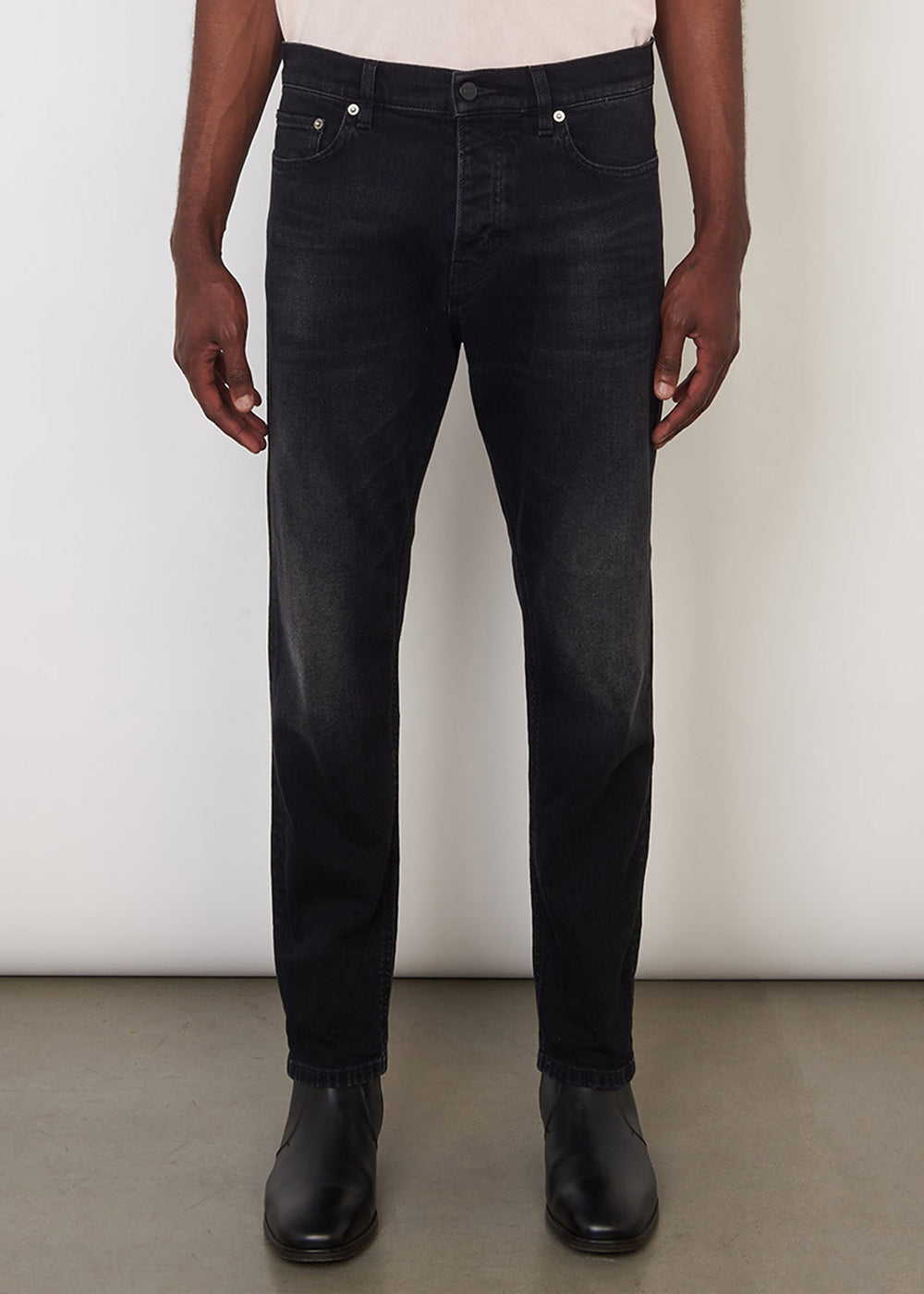 Haikure Tokyo Slim City Slim Jeans - City Black