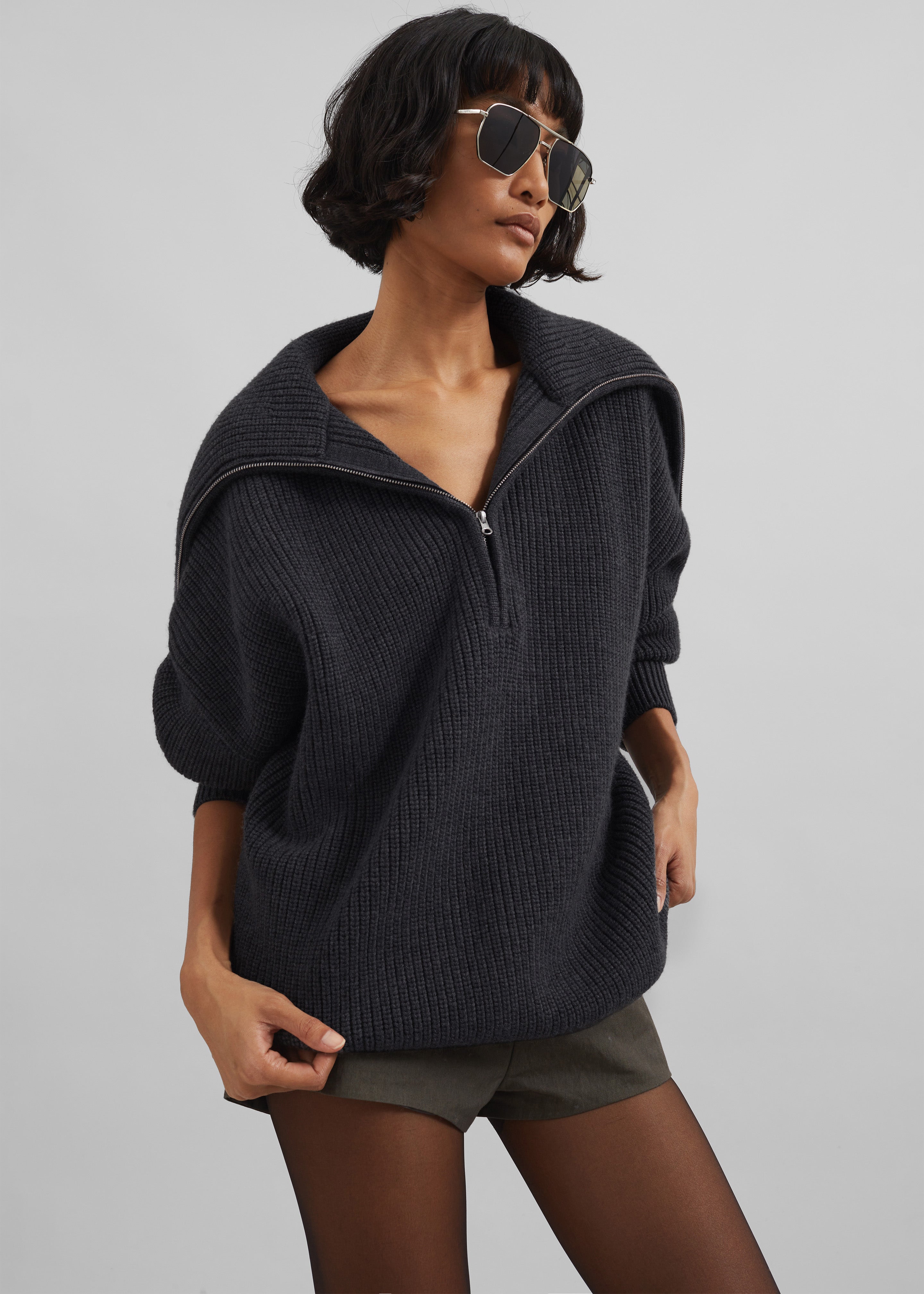 Women s Sweaters Frankie Shop Europe