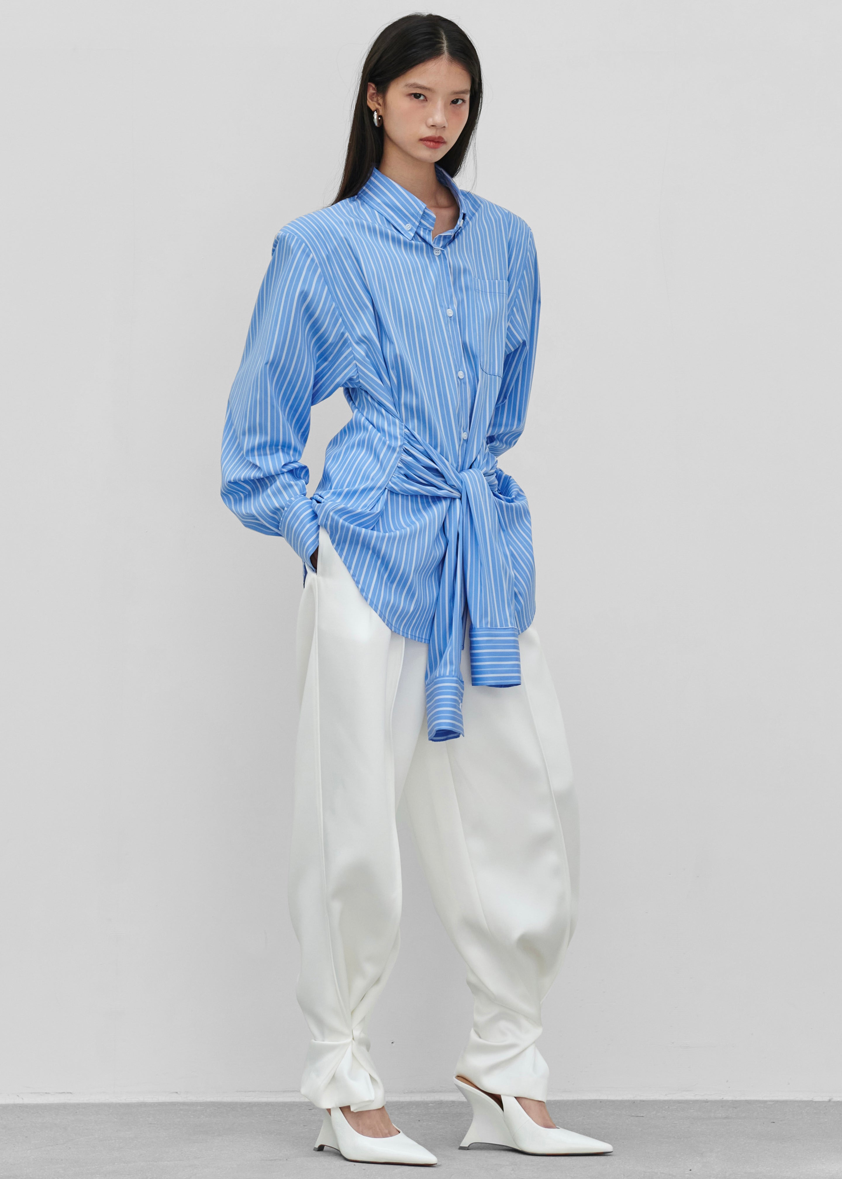 Women's Blouses & Shirts – The Frankie Shop Europe
