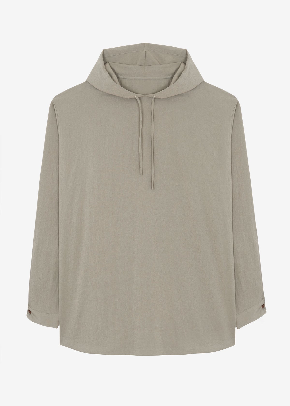 Heith Light Hoodie - Olive - 10