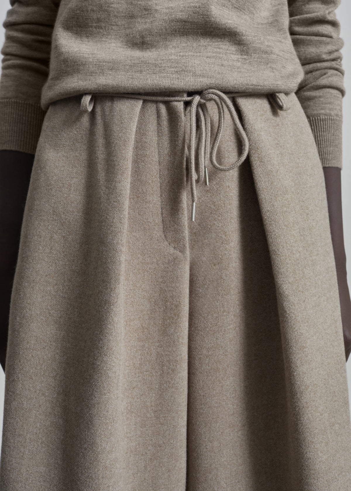 Hemavan Bermuda Shorts - Taupe - 5