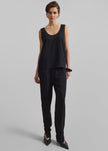 Hilo Slim Pants - Black