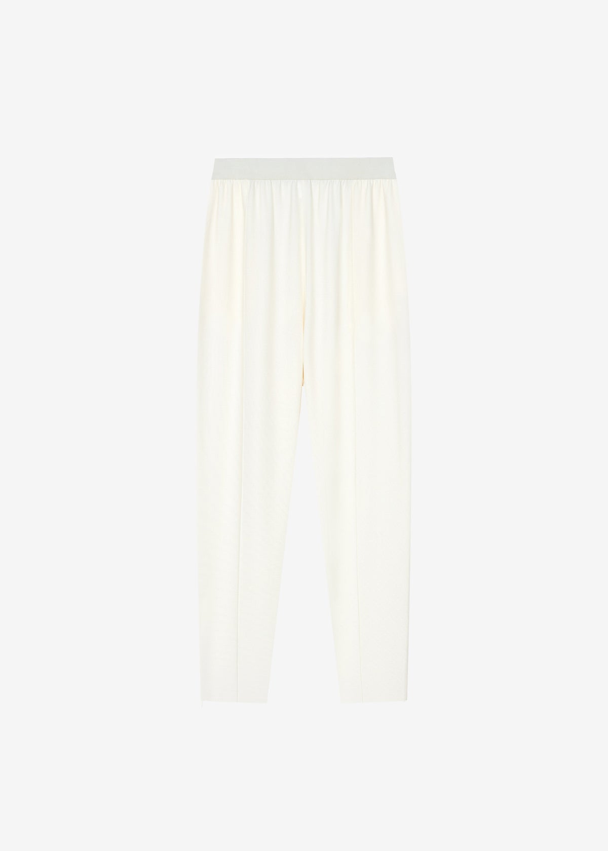 Hilo Slim Pants - Ivory - 7