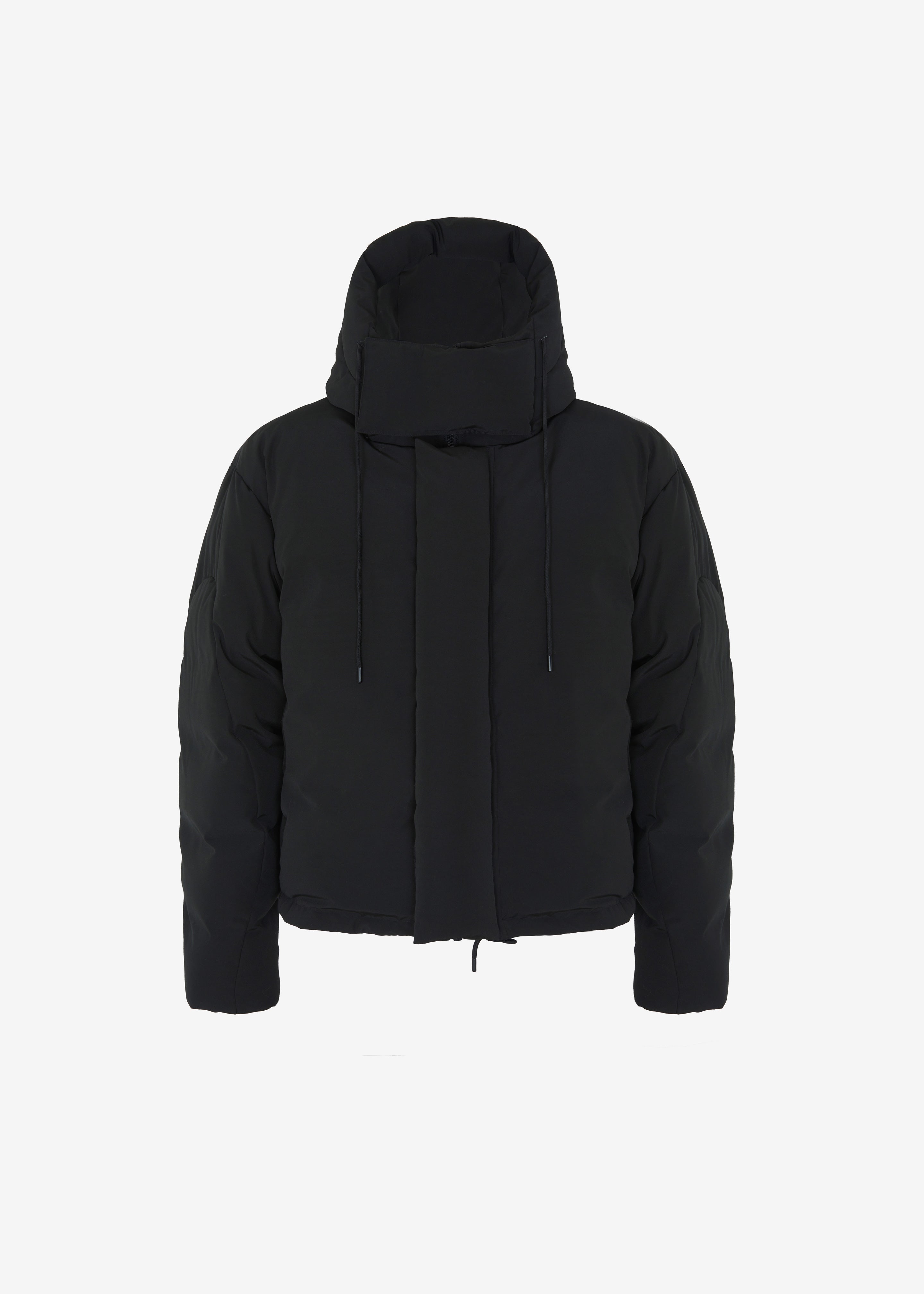 Holden Puffer Jacket - Black - 6