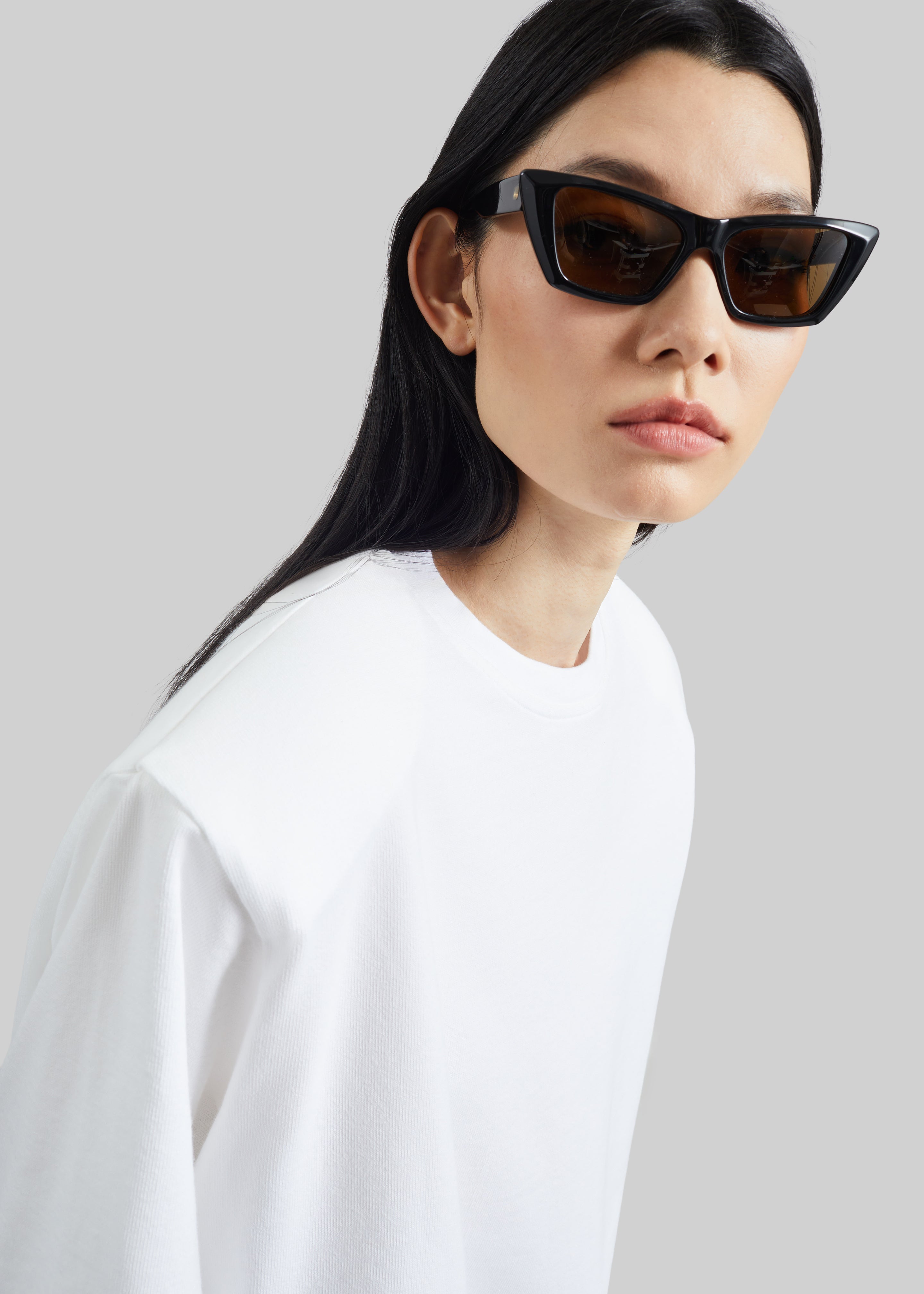 Hugo Padded T-Shirt - White - 6