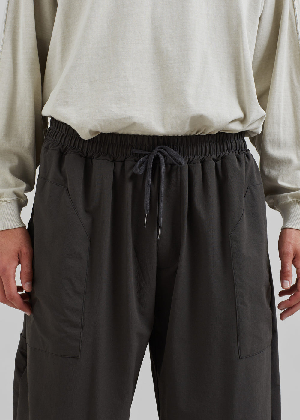 Hunter Joggers - Charcoal - 1