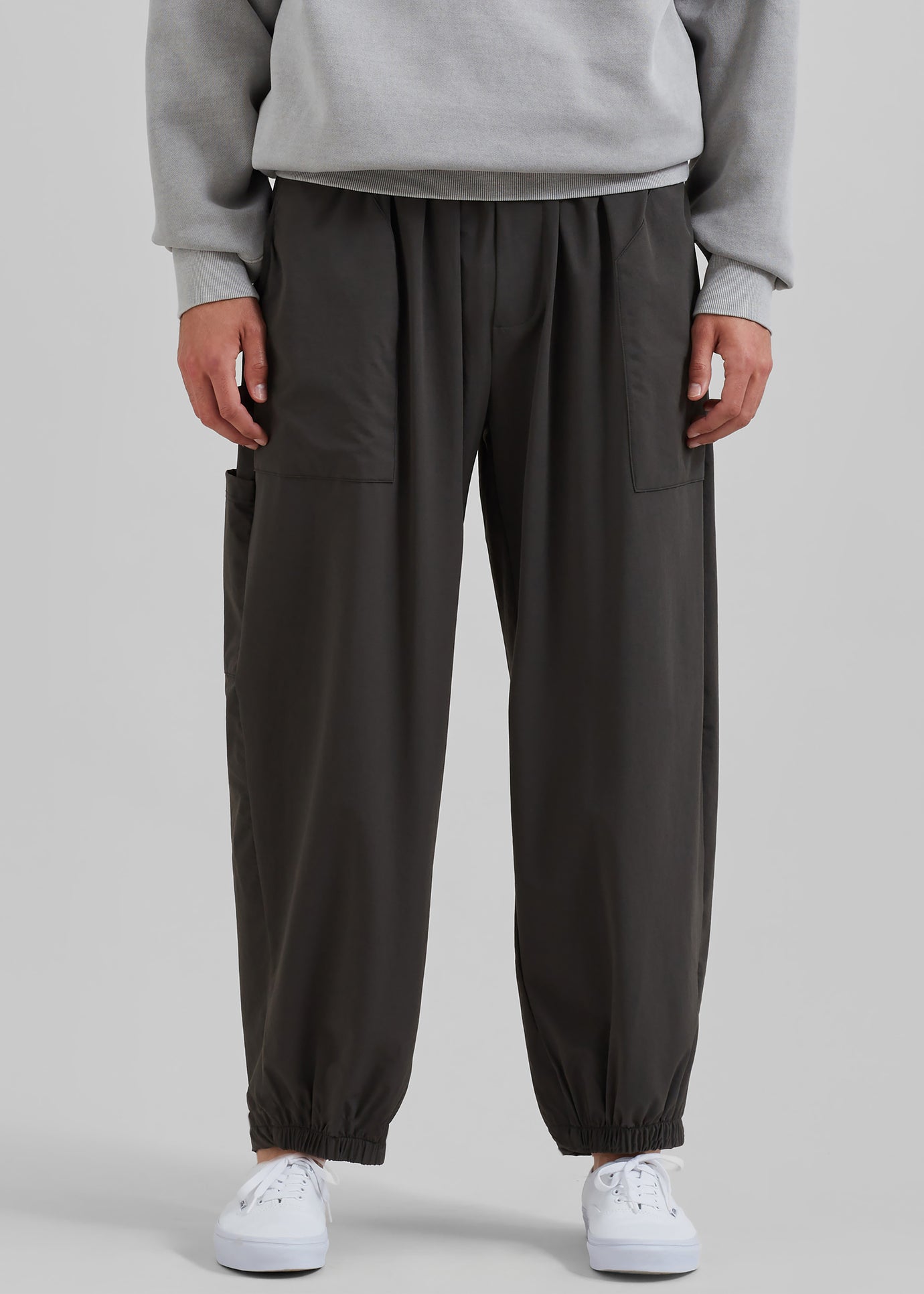 Hunter Joggers - Charcoal