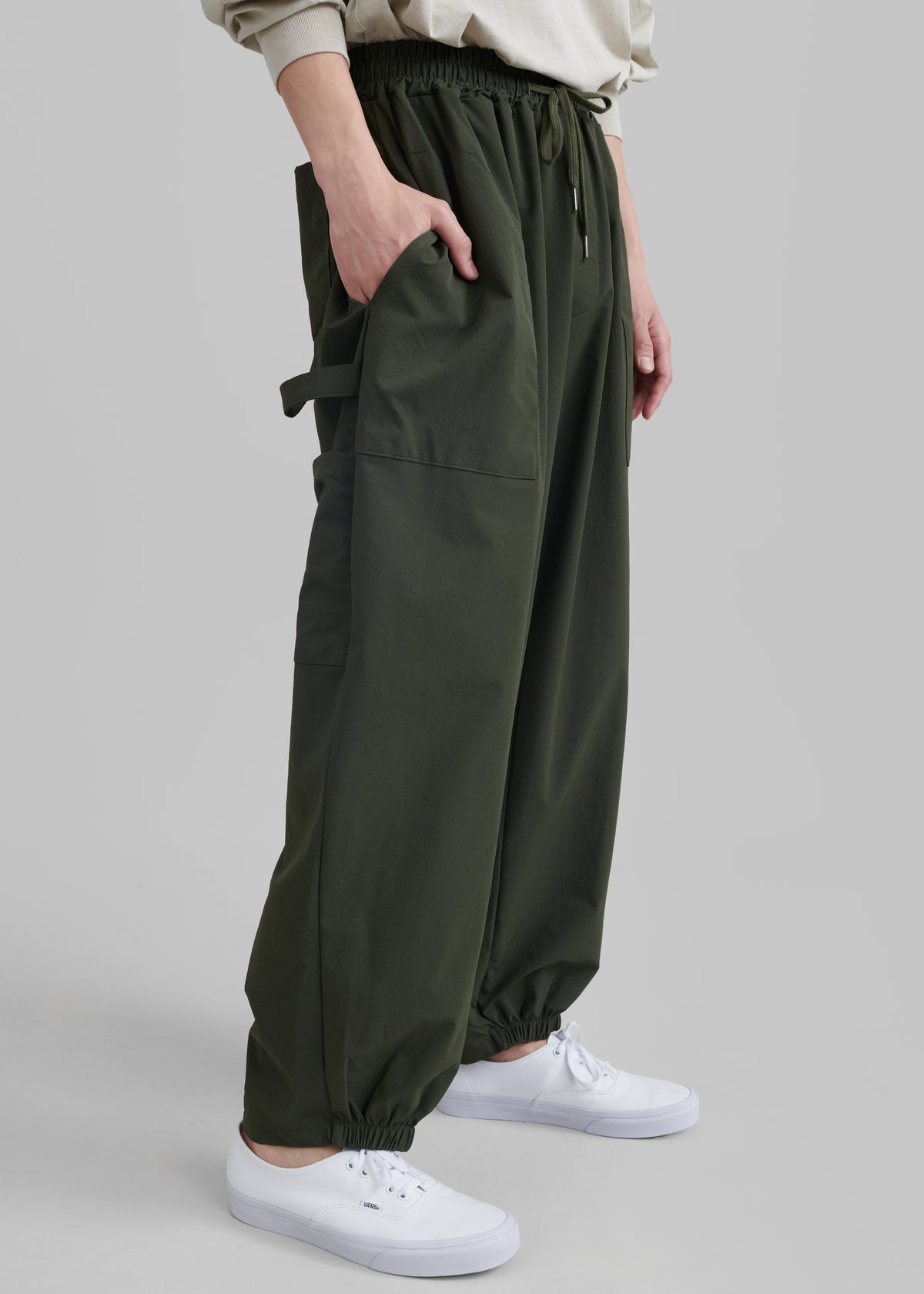 Hunter Joggers - Khaki - 5