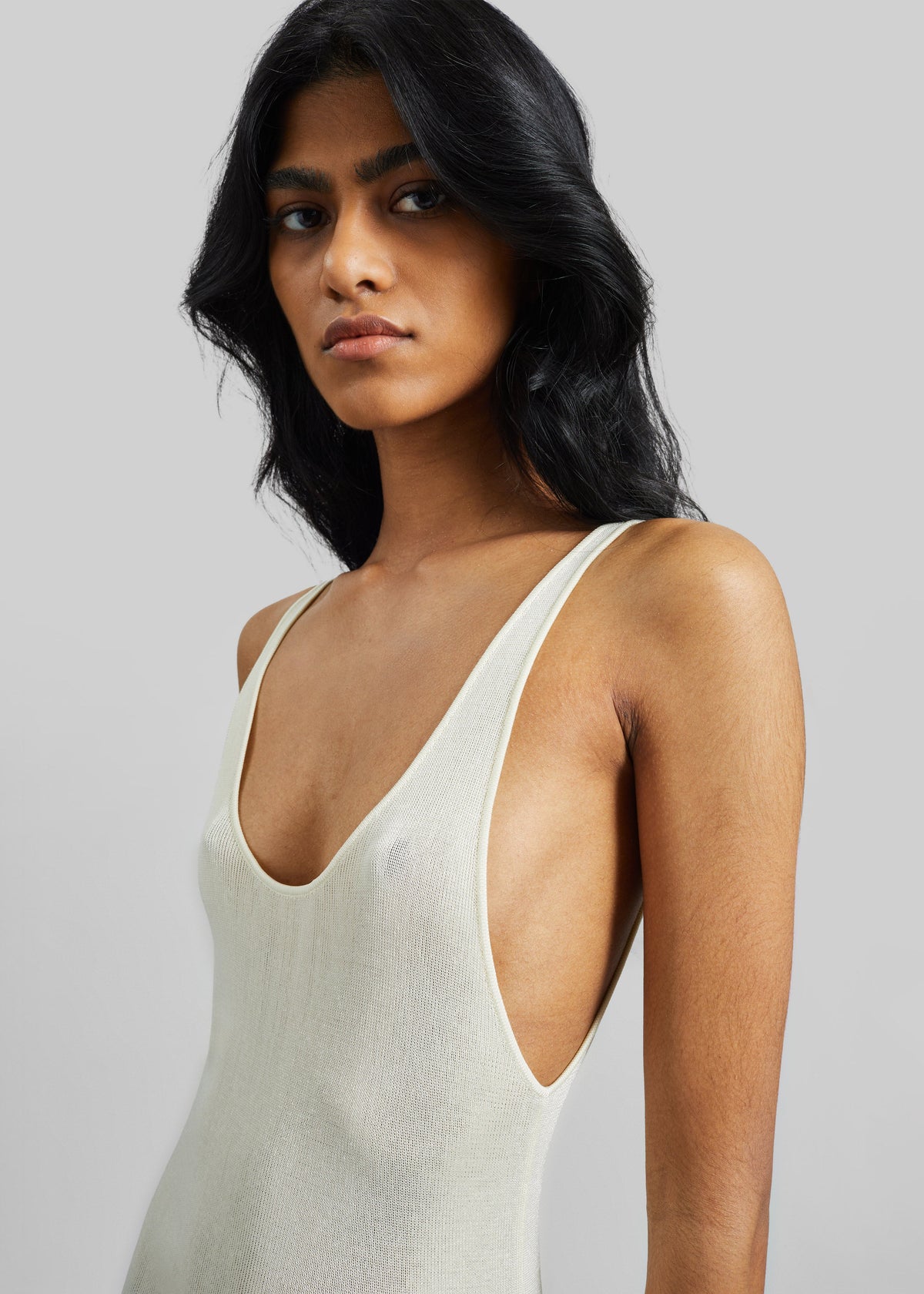 Iliya Drop Waist Maxi Dress