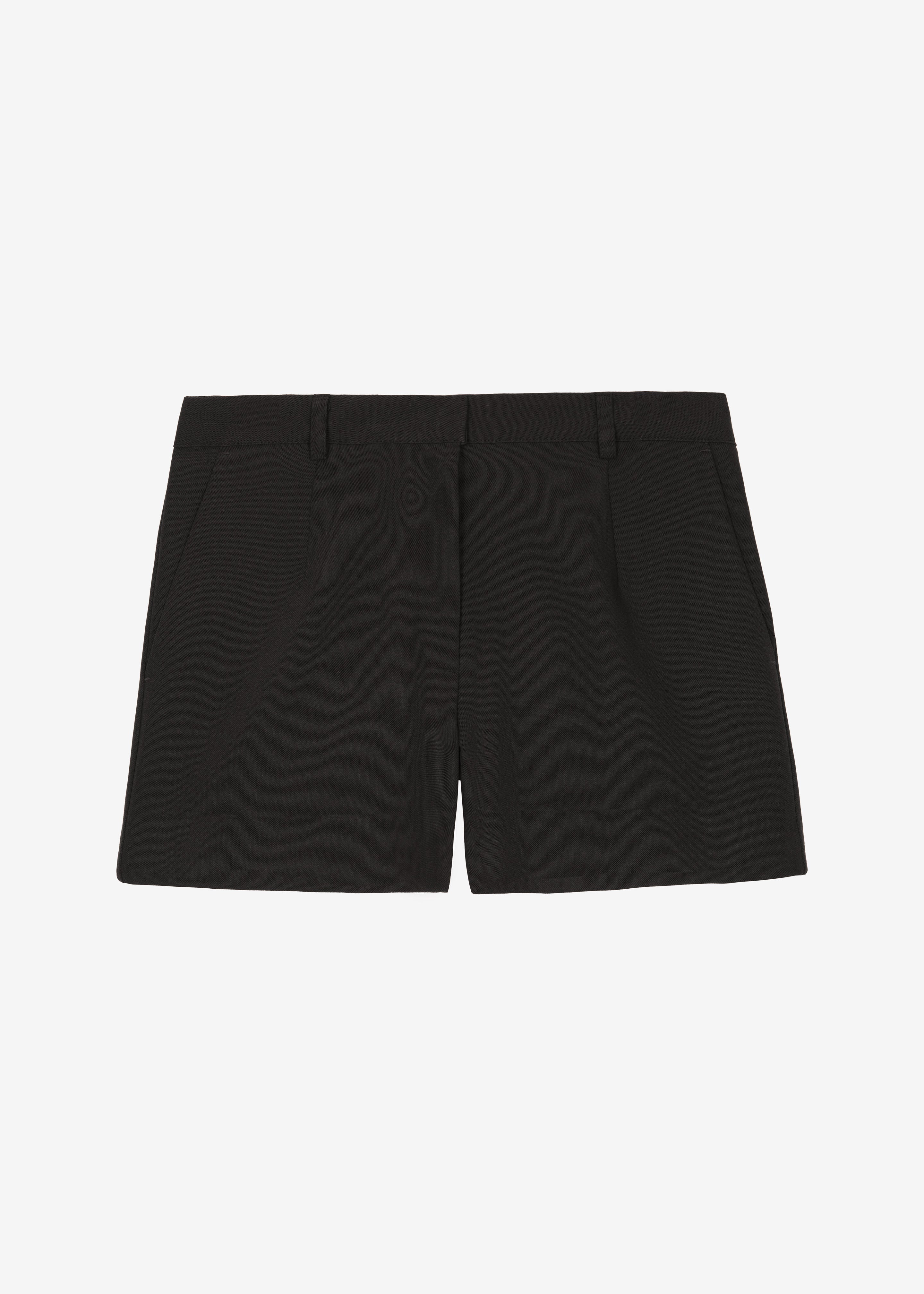 Ilona Hot Pants - Black - 6