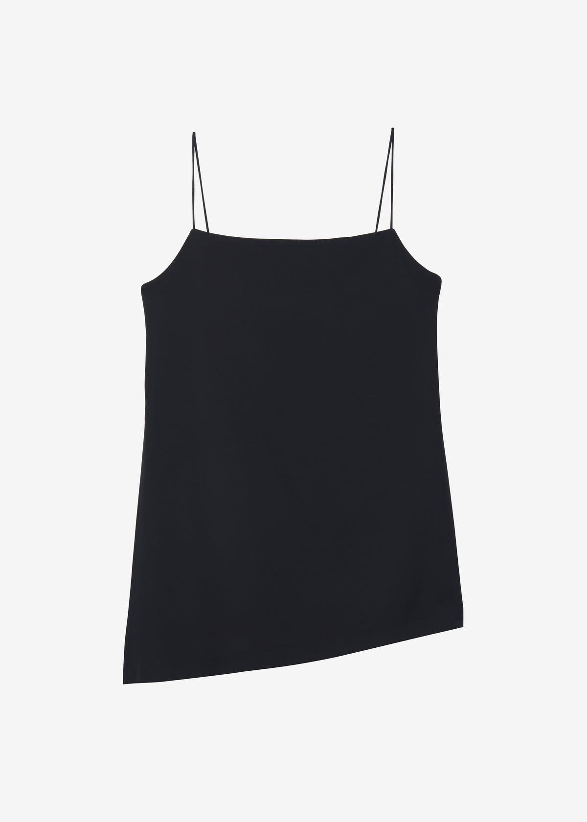 Imre Tank Top - Black - 8