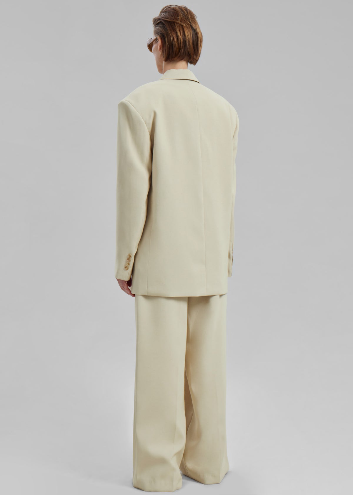 Indio Blazer - Beige - 9