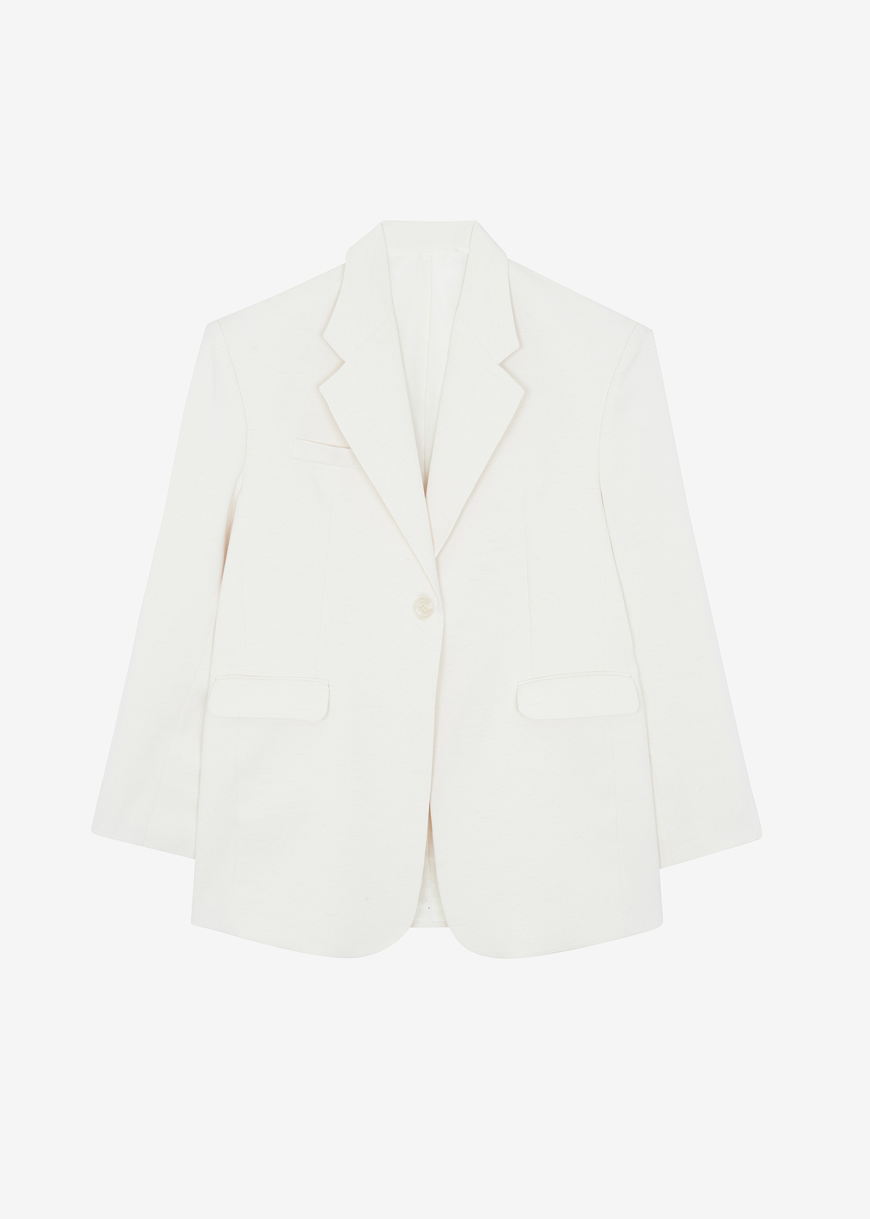 Indio Blazer - Off White - 14