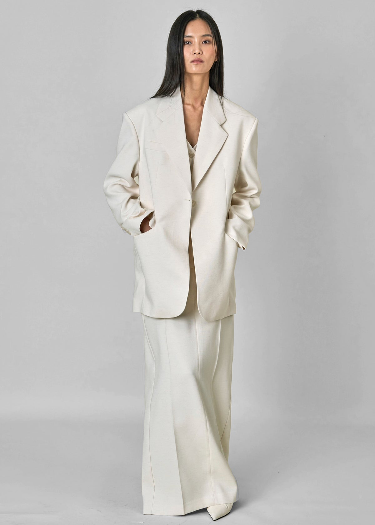 Indio Blazer - Off White - 2