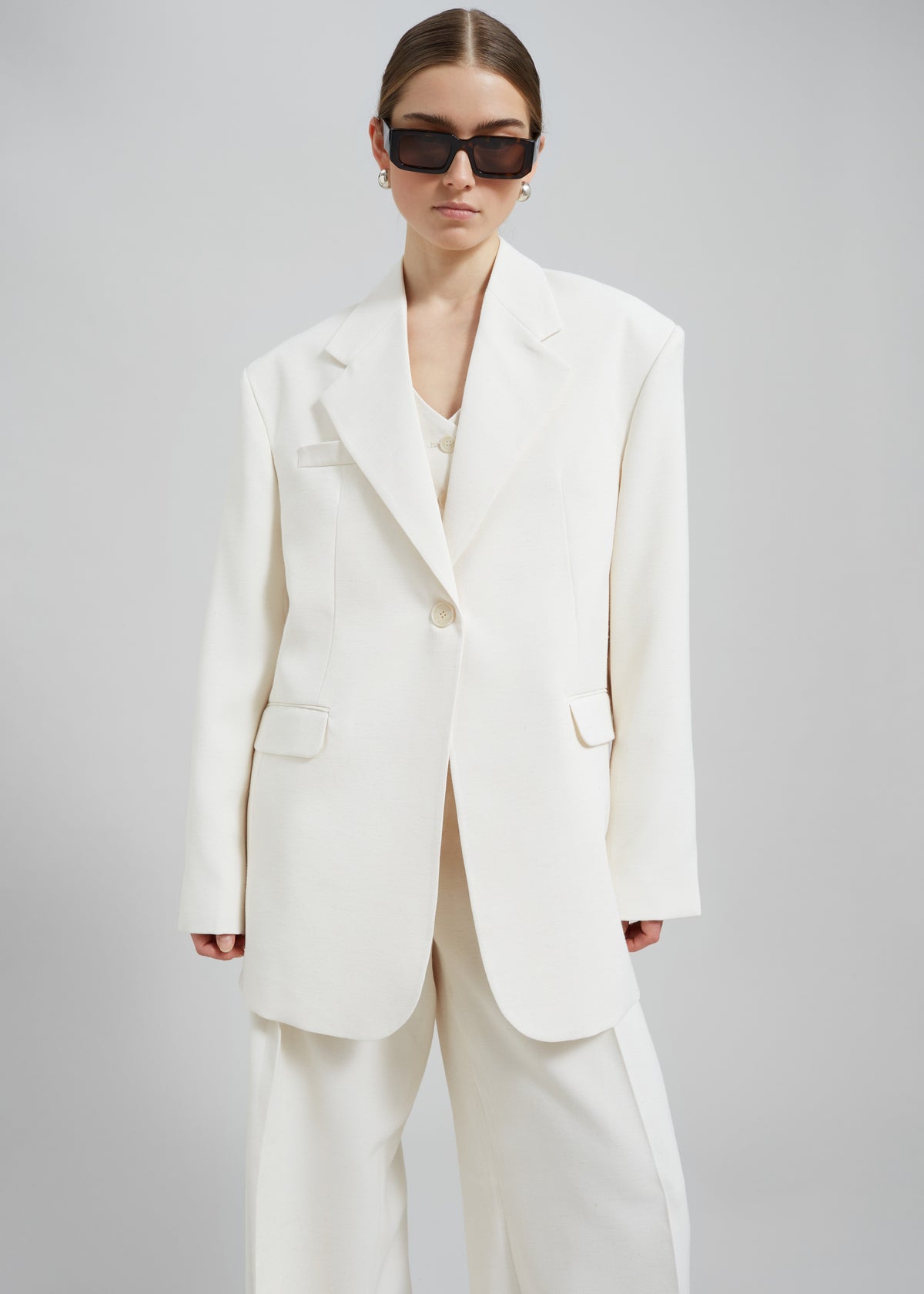 Indio Blazer - Off White - 10