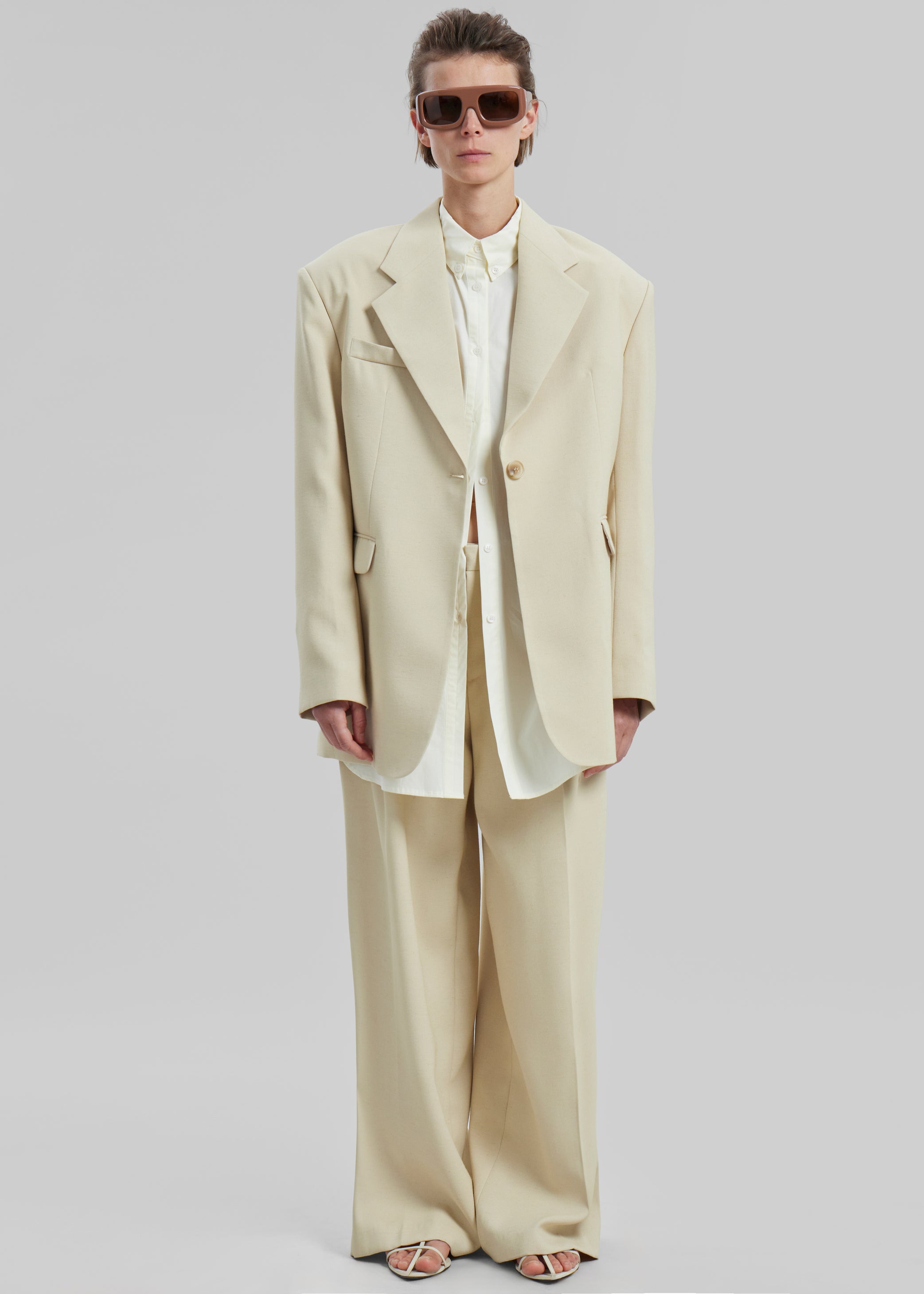 Shop the look image for Indio Pants - Beige