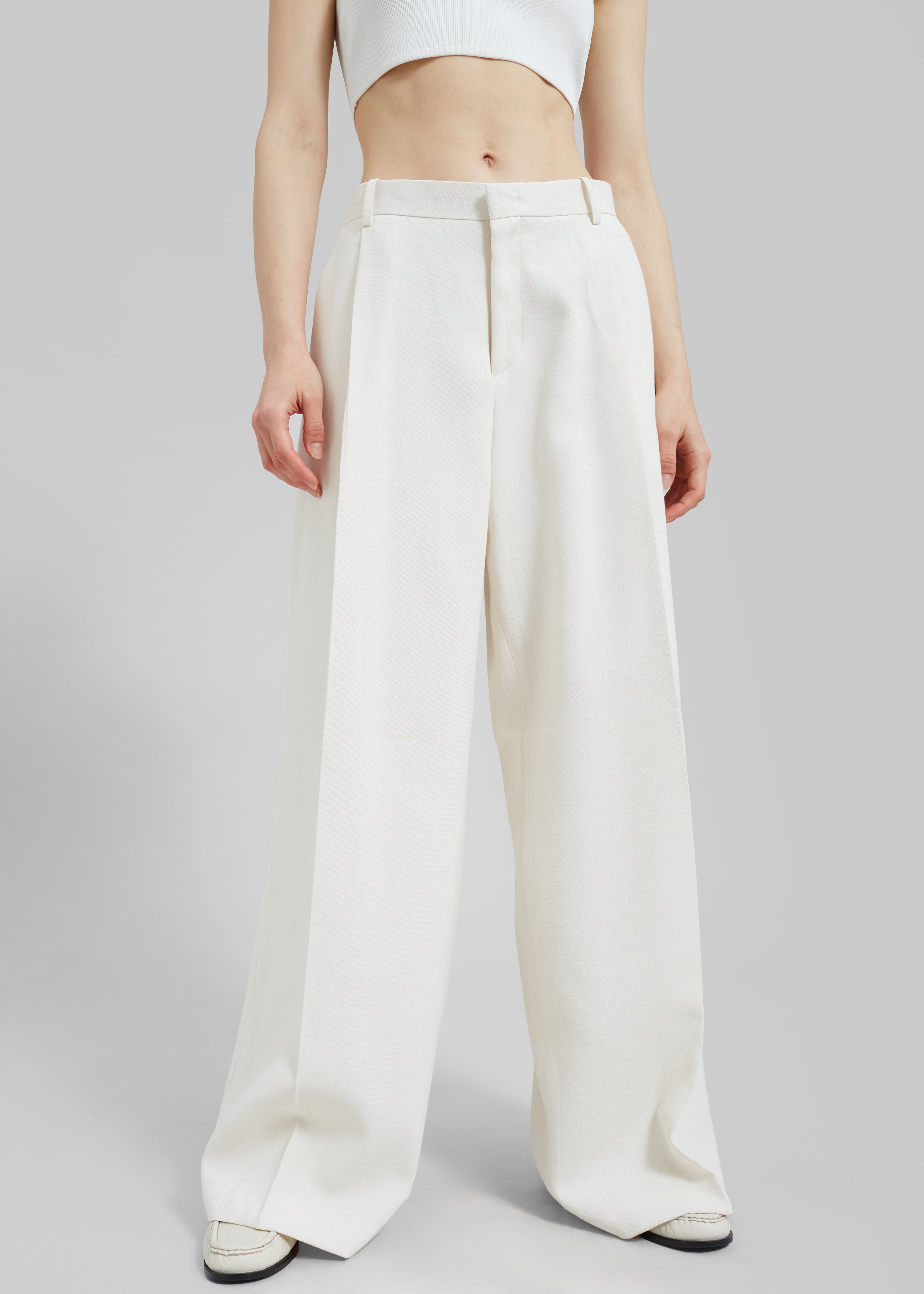 Indio Pants - Off White - 2