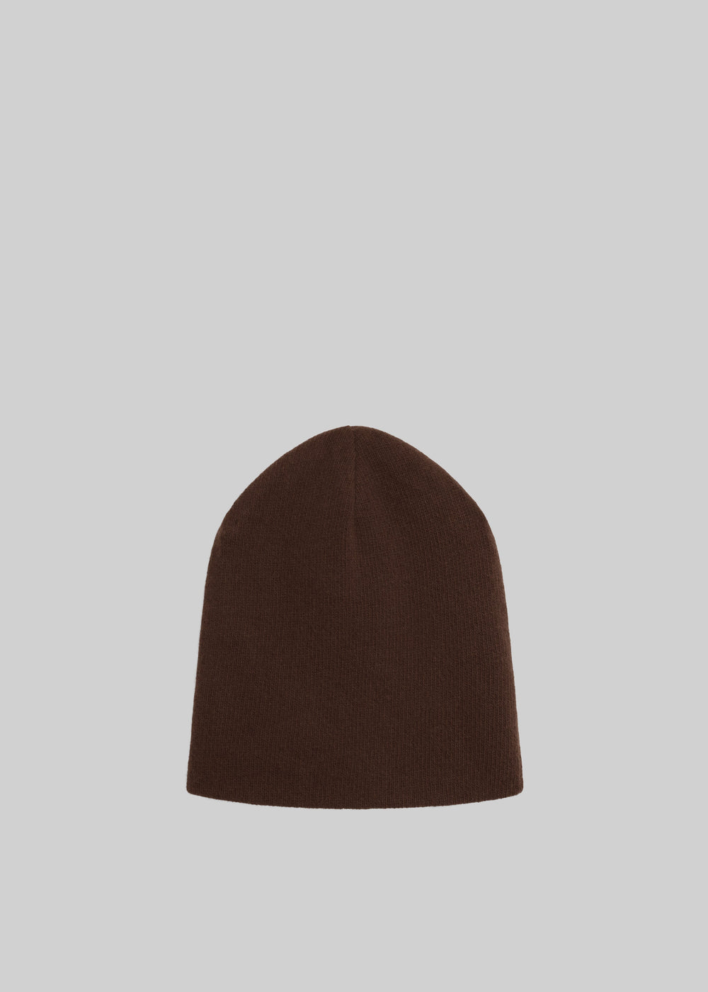 Berretto Inko in cashmere - Marrone - 1
