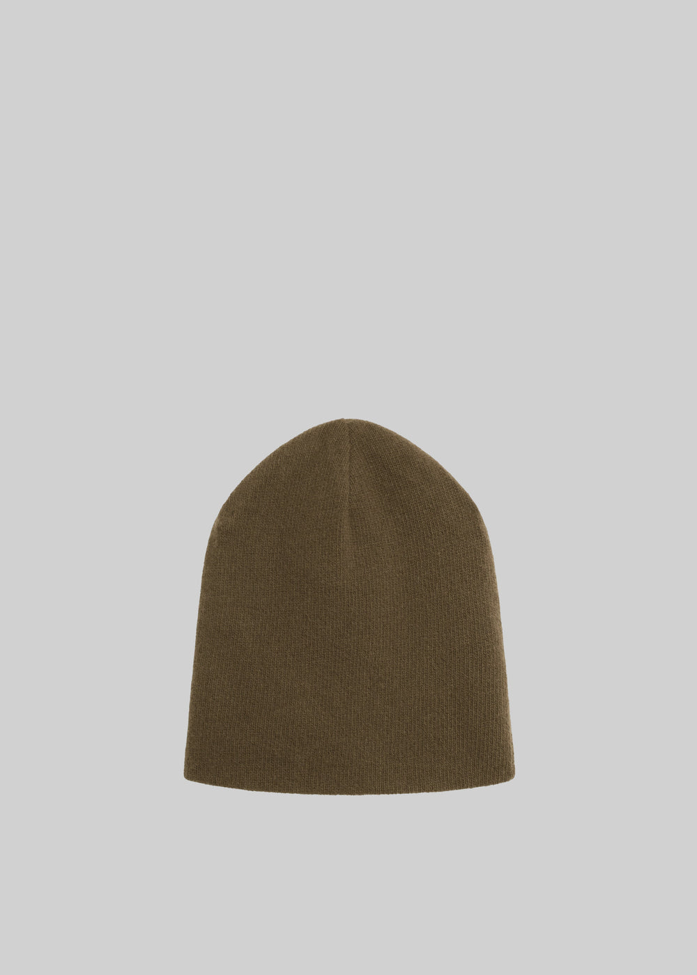 Inko Cashmere Beanie - Olive - 1